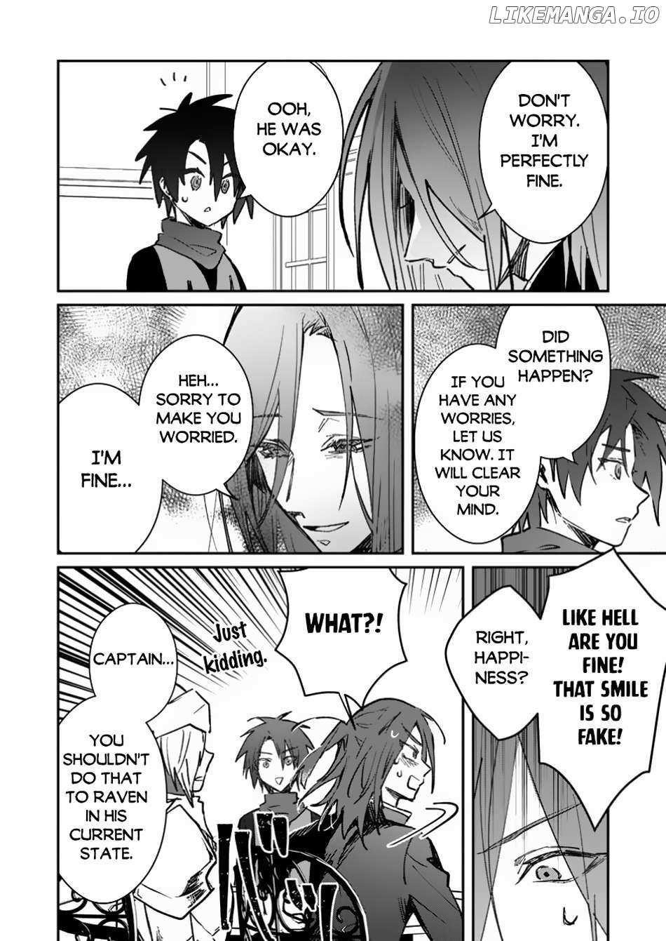 There Was a Cute Girl in the Hero’s Party, so I Tried Confessing to Her Chapter 44.1 - Page 4