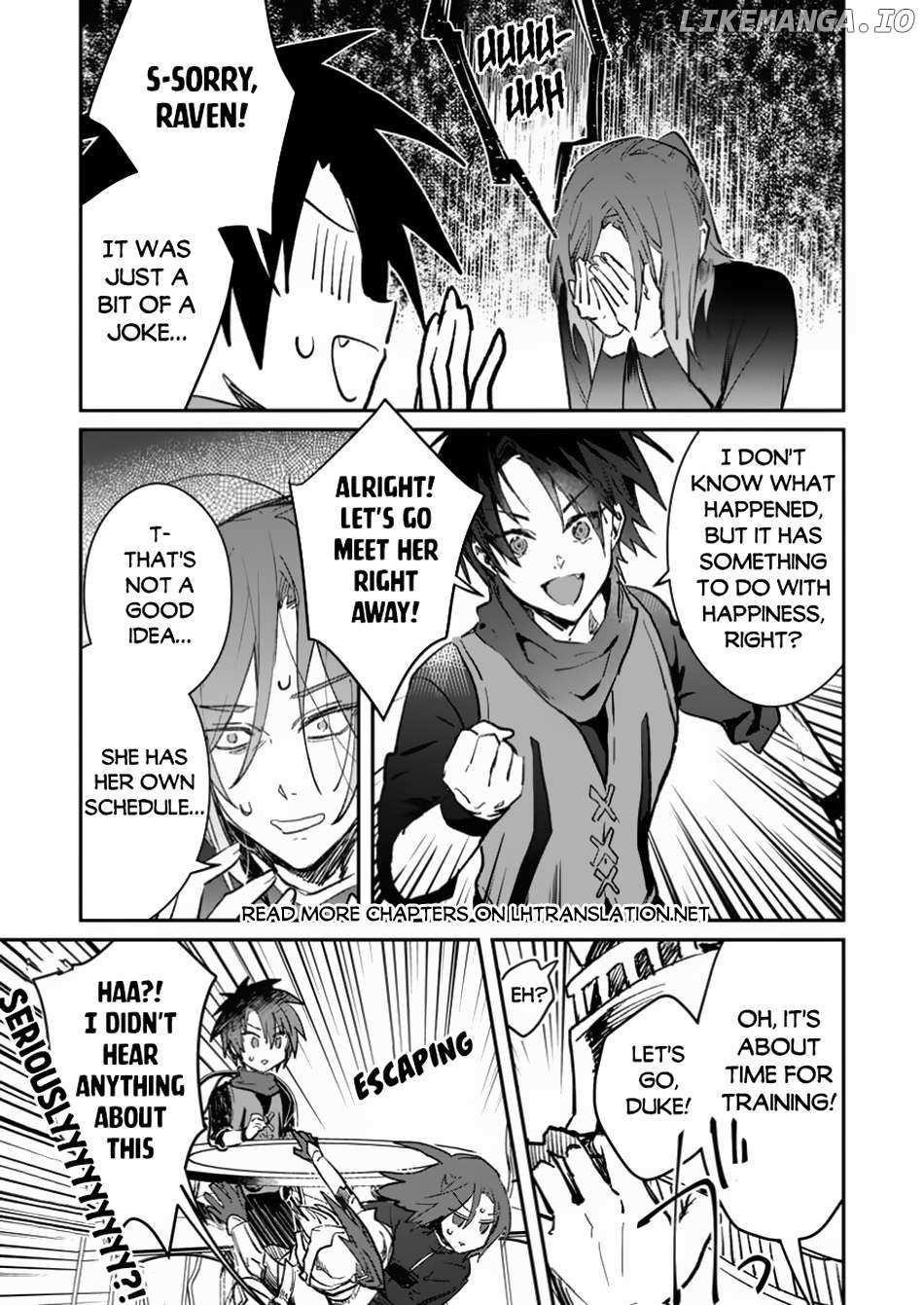 There Was a Cute Girl in the Hero’s Party, so I Tried Confessing to Her Chapter 44.1 - Page 5