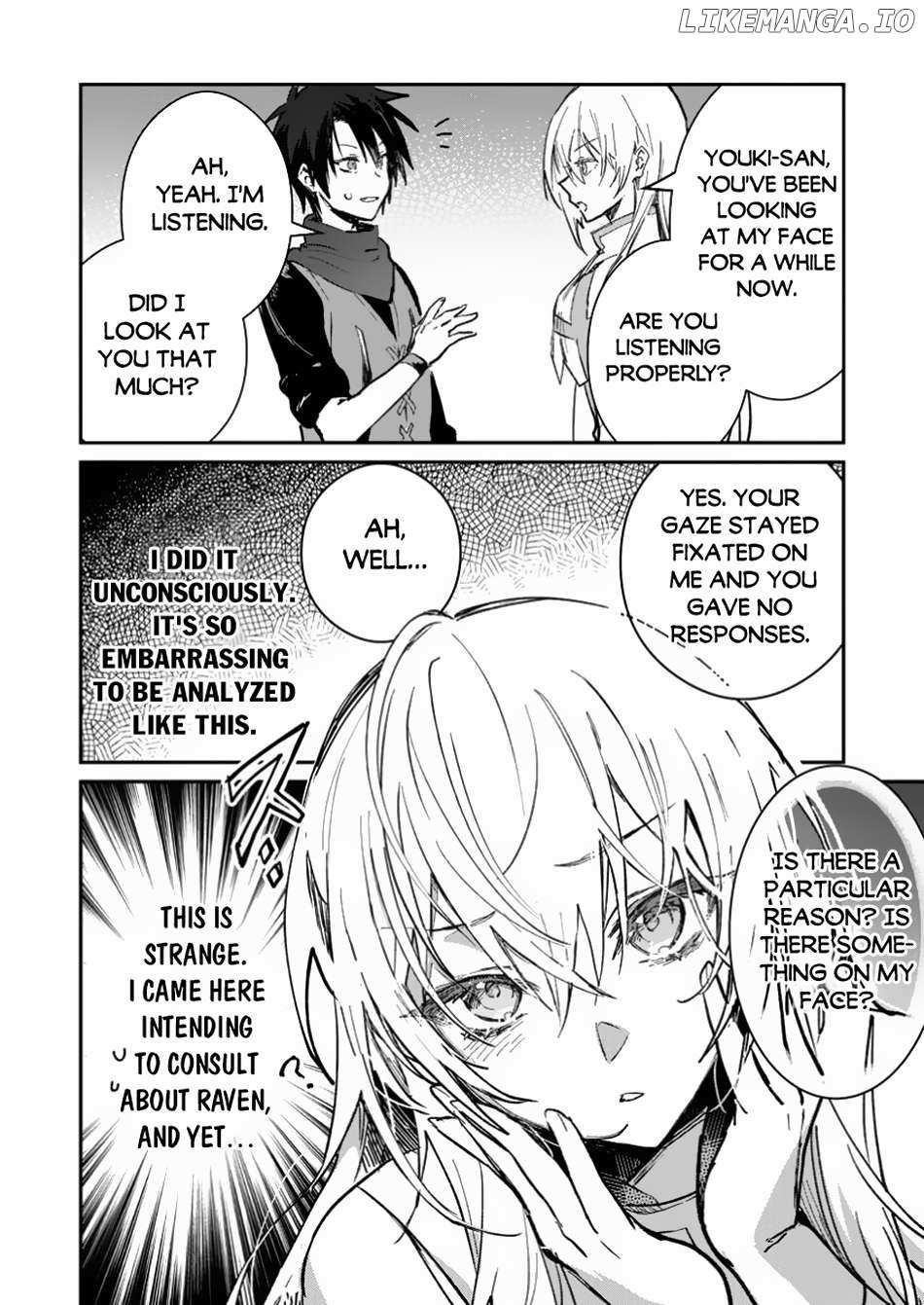 There Was a Cute Girl in the Hero’s Party, so I Tried Confessing to Her Chapter 44.1 - Page 8