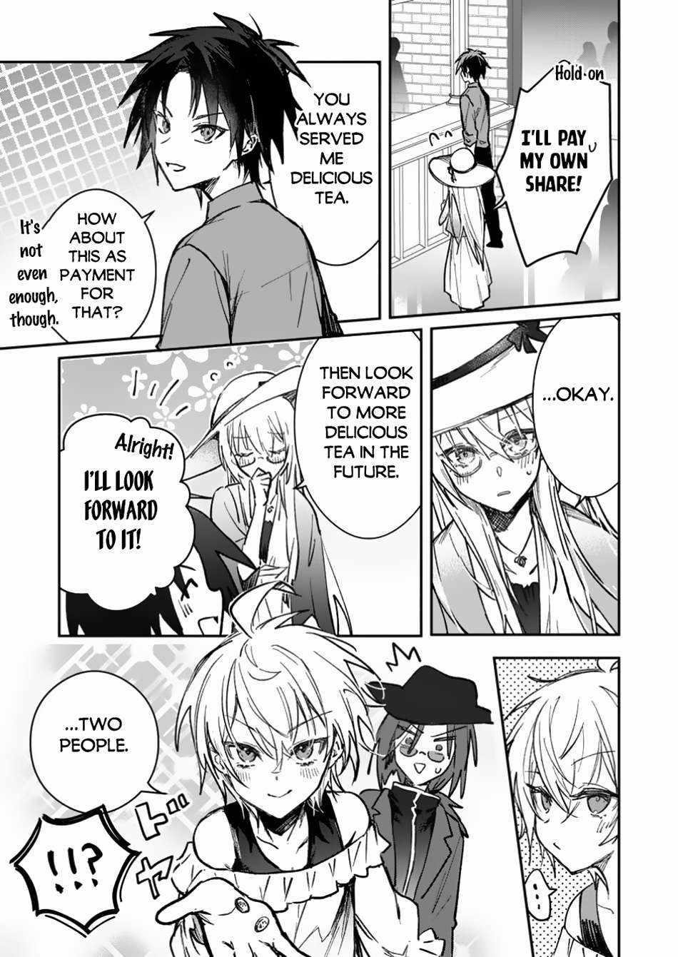 There Was a Cute Girl in the Hero’s Party, so I Tried Confessing to Her Chapter 44.2 - Page 2