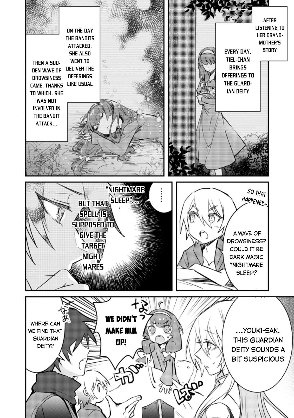 There Was a Cute Girl in the Hero’s Party, so I Tried Confessing to Her Chapter 5 - Page 10