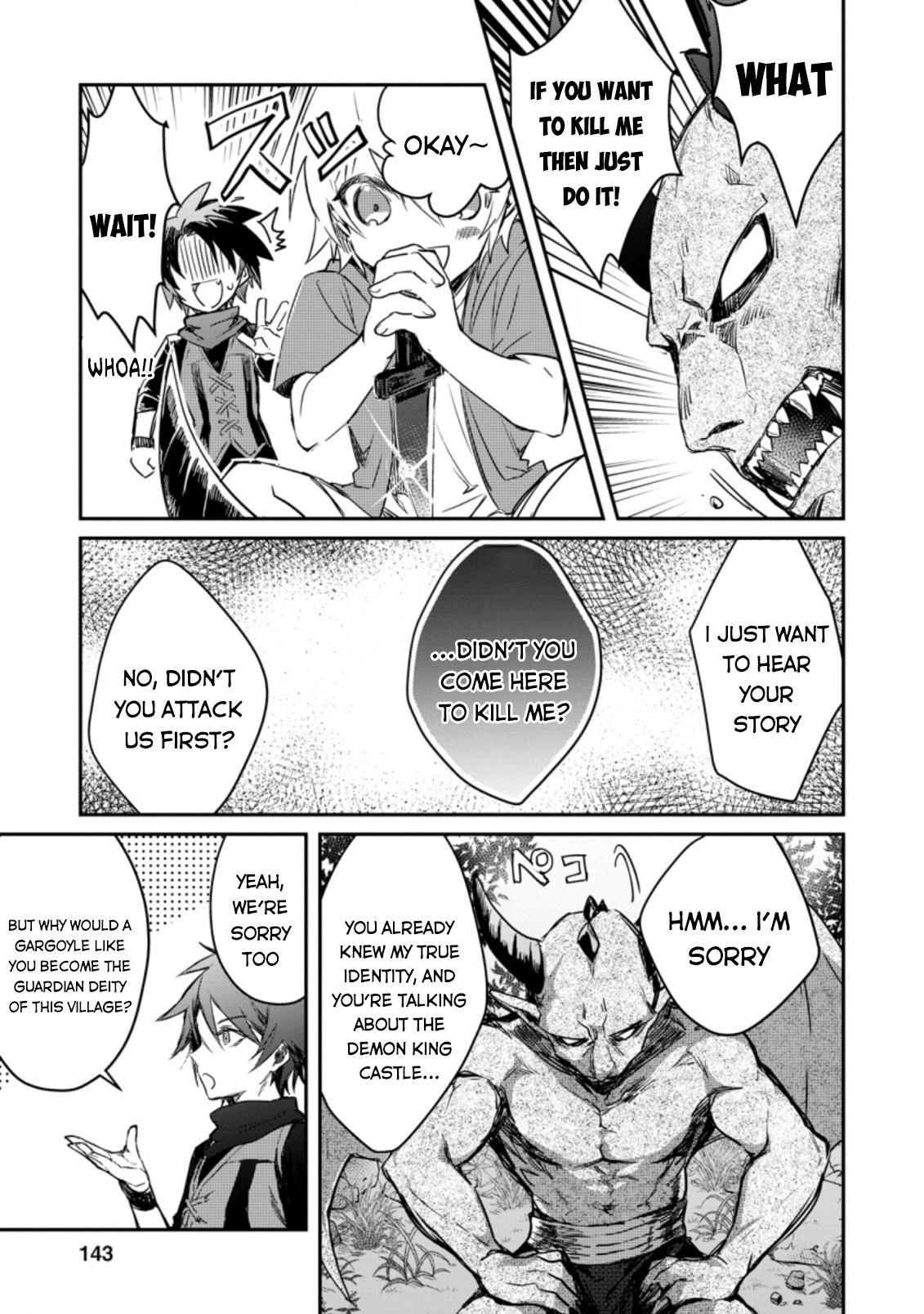 There Was a Cute Girl in the Hero’s Party, so I Tried Confessing to Her Chapter 5 - Page 15