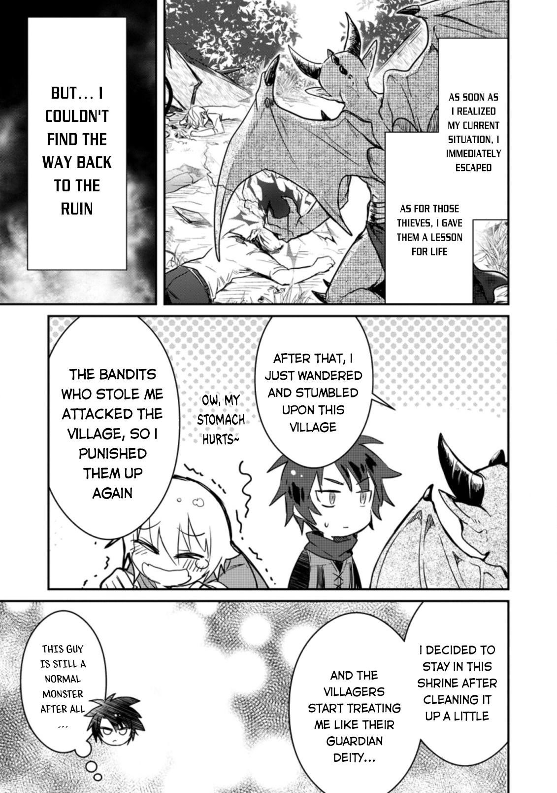 There Was a Cute Girl in the Hero’s Party, so I Tried Confessing to Her Chapter 5 - Page 17