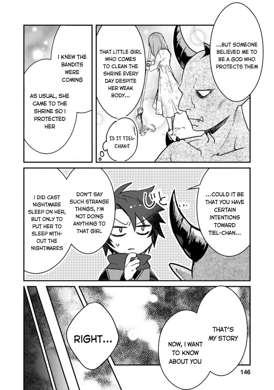 There Was a Cute Girl in the Hero’s Party, so I Tried Confessing to Her Chapter 5 - Page 18