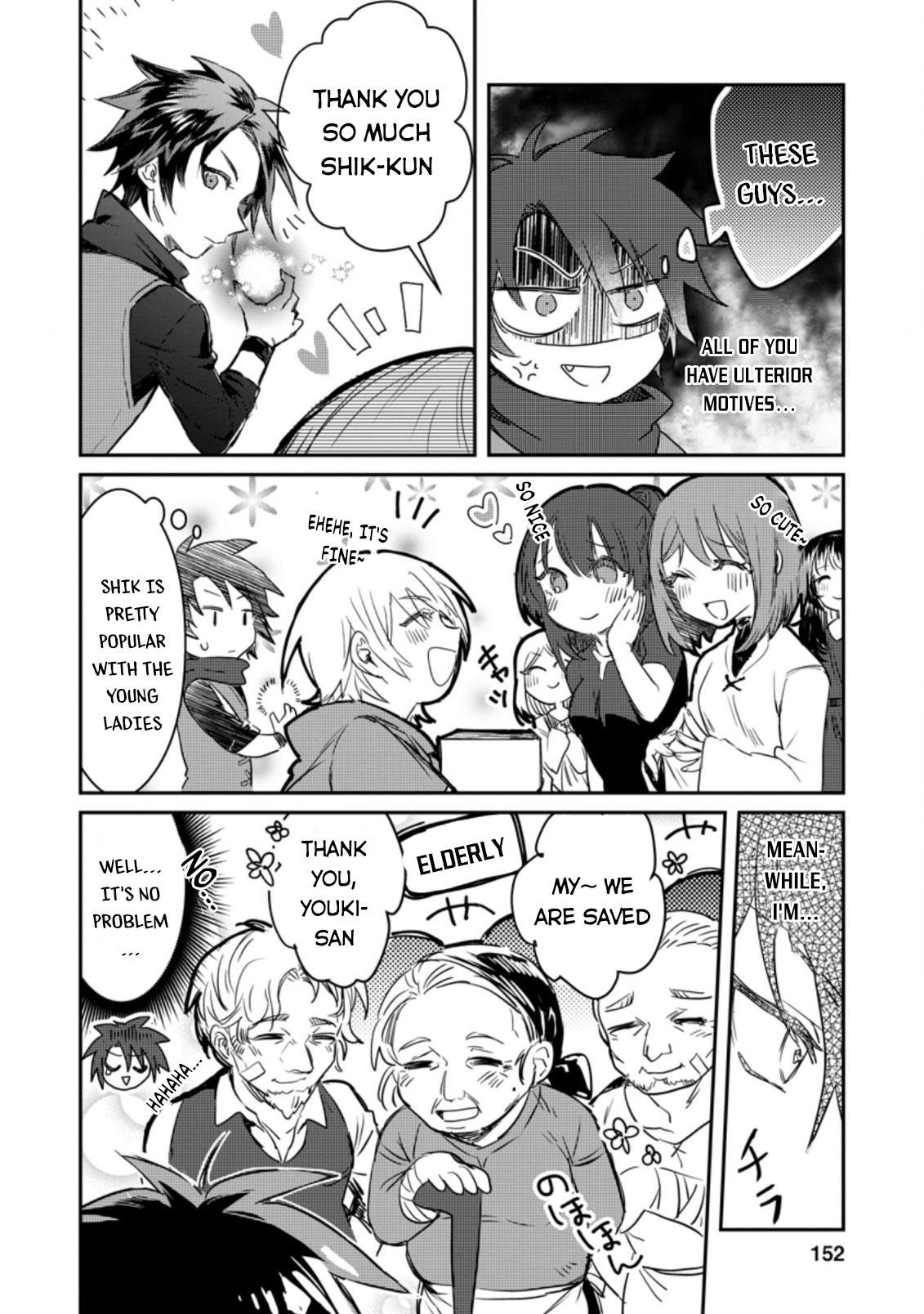 There Was a Cute Girl in the Hero’s Party, so I Tried Confessing to Her Chapter 5 - Page 24