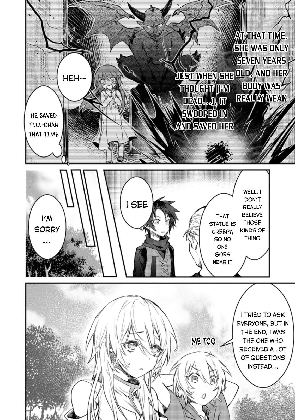 There Was a Cute Girl in the Hero’s Party, so I Tried Confessing to Her Chapter 5 - Page 26