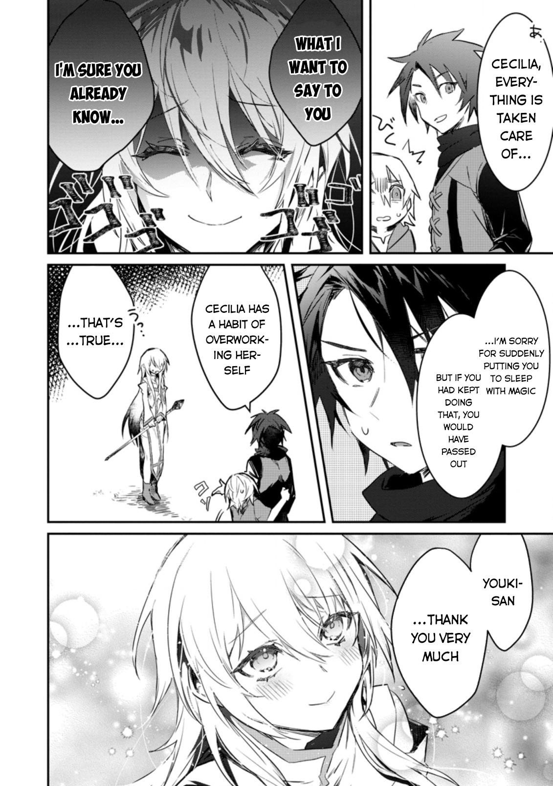 There Was a Cute Girl in the Hero’s Party, so I Tried Confessing to Her Chapter 5 - Page 6