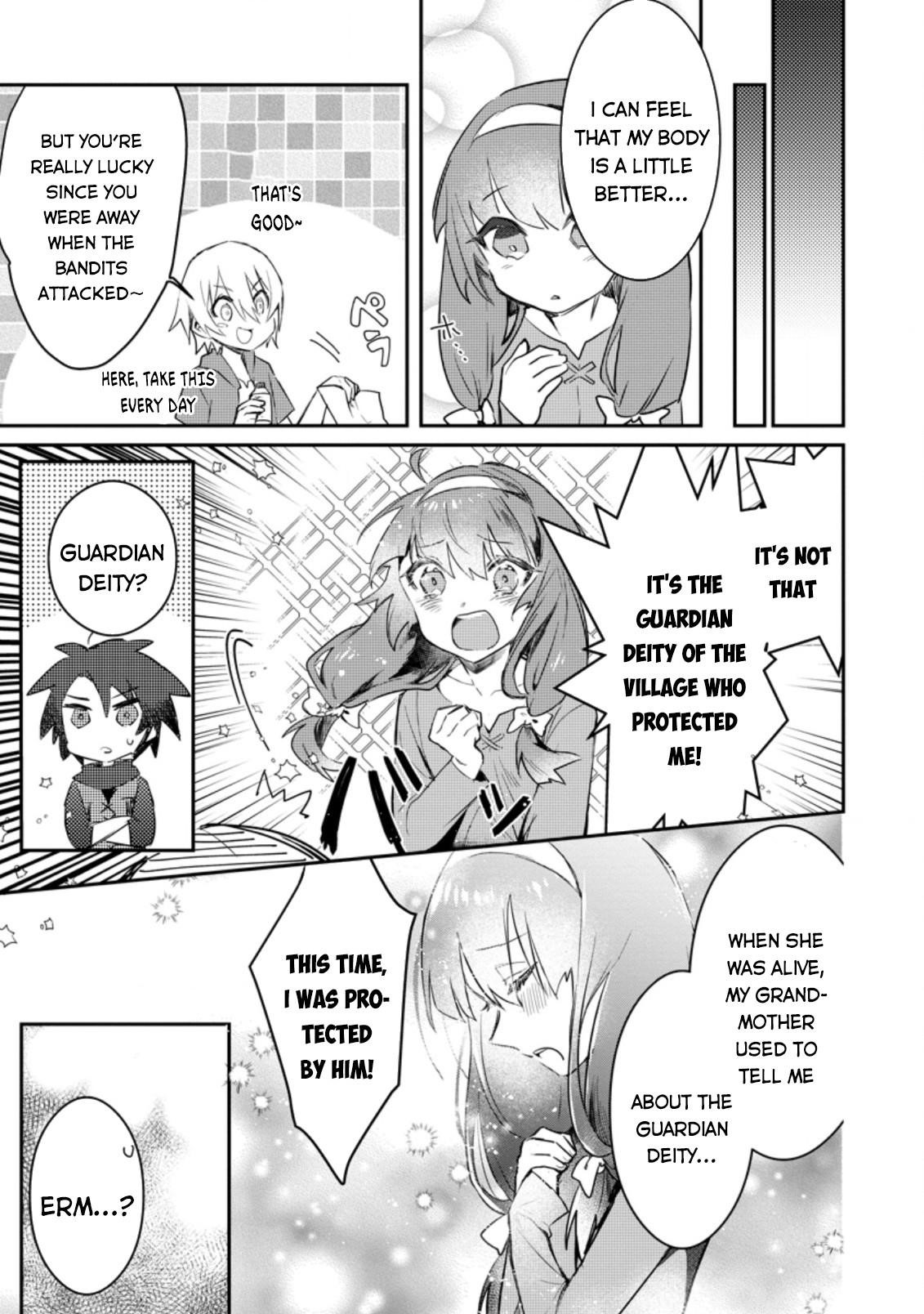 There Was a Cute Girl in the Hero’s Party, so I Tried Confessing to Her Chapter 5 - Page 9