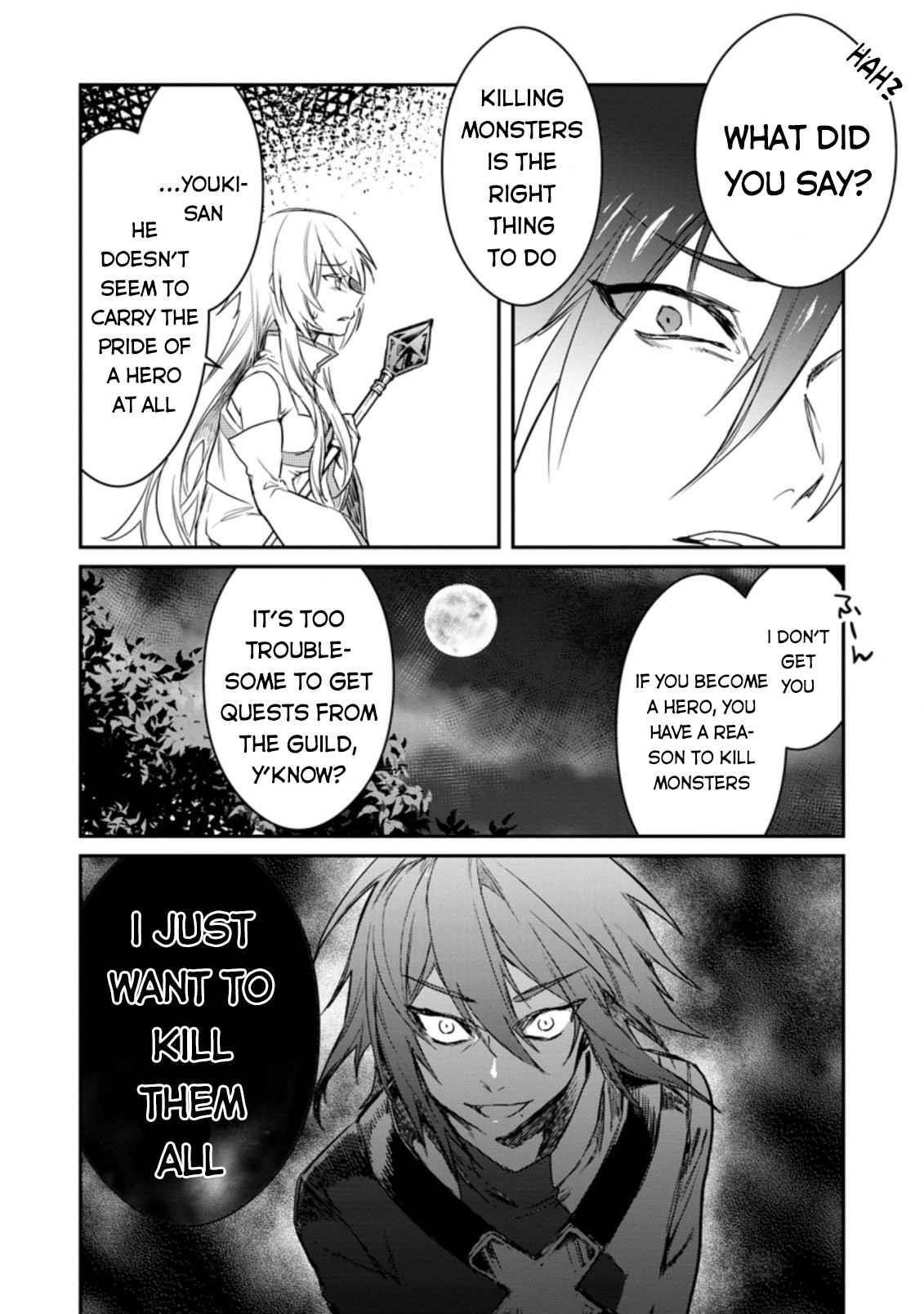 There Was a Cute Girl in the Hero’s Party, so I Tried Confessing to Her Chapter 6 - Page 20