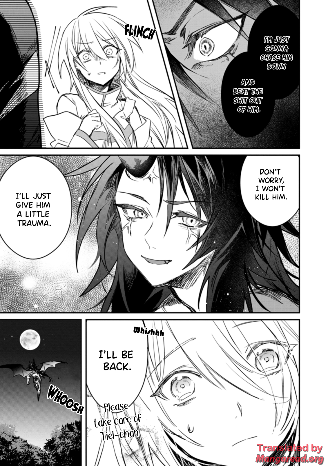 There Was a Cute Girl in the Hero’s Party, so I Tried Confessing to Her Chapter 7.1 - Page 9