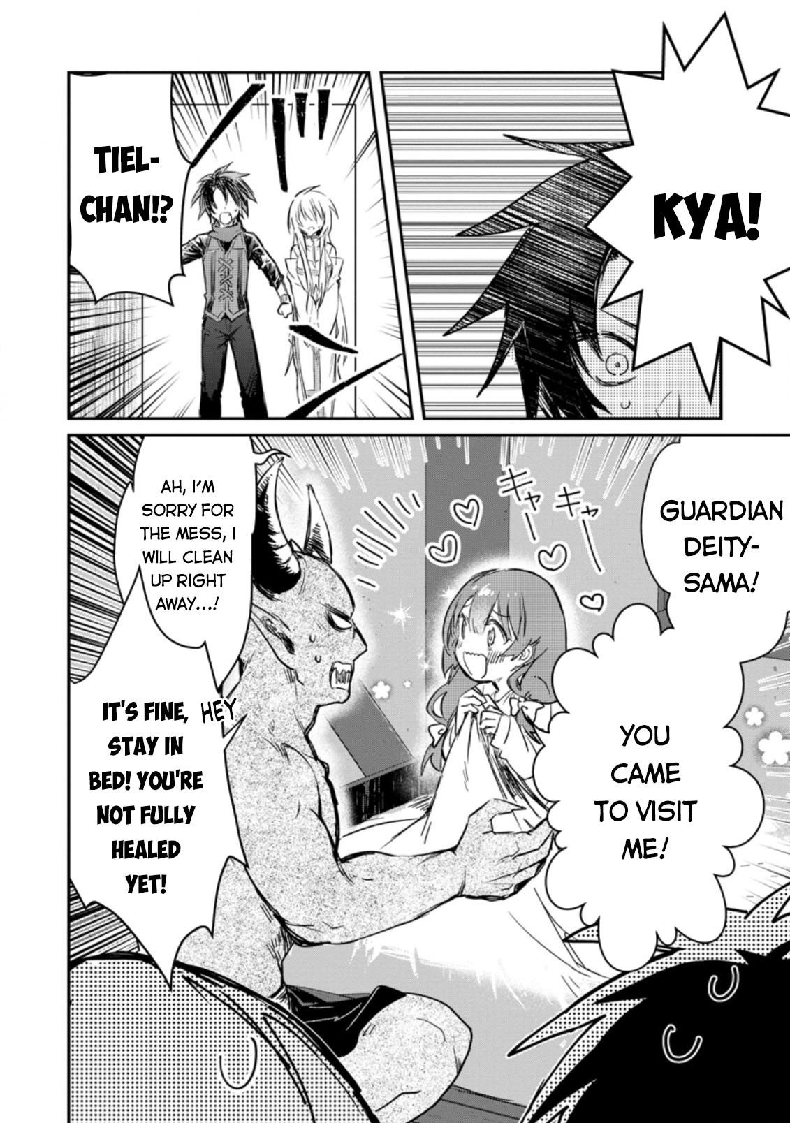 There Was a Cute Girl in the Hero’s Party, so I Tried Confessing to Her Chapter 7.2 - Page 2