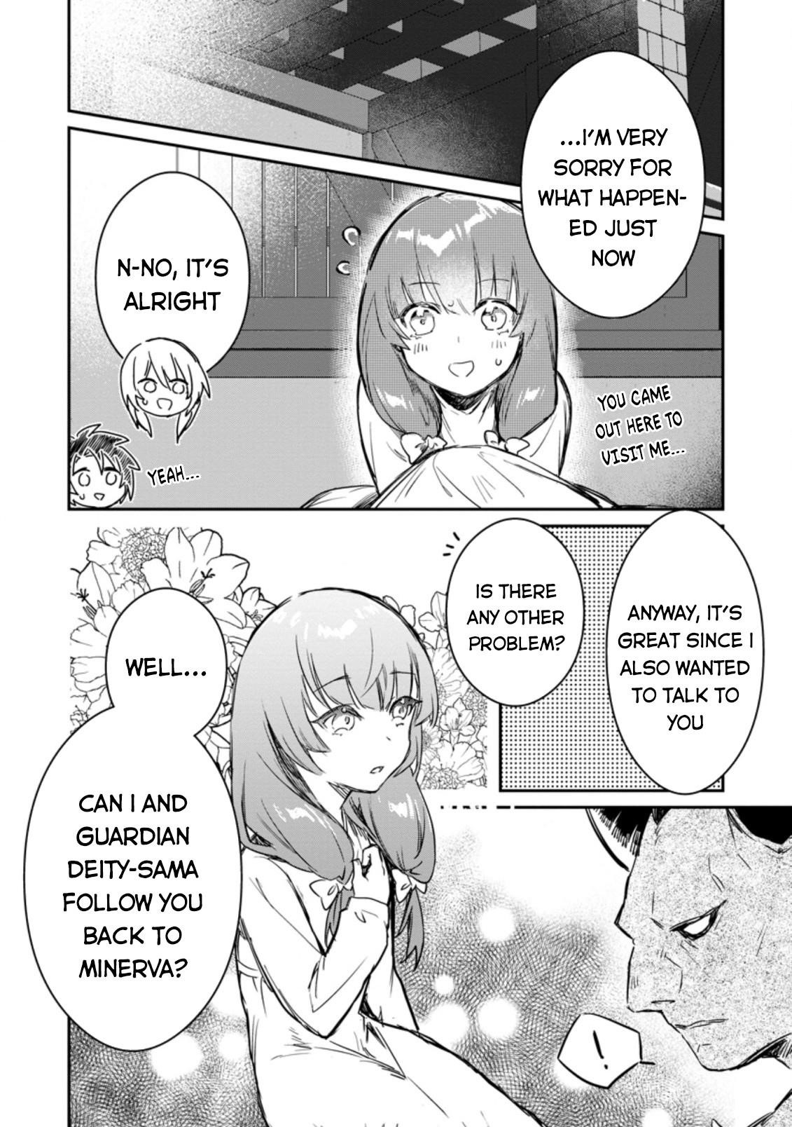 There Was a Cute Girl in the Hero’s Party, so I Tried Confessing to Her Chapter 7.2 - Page 4