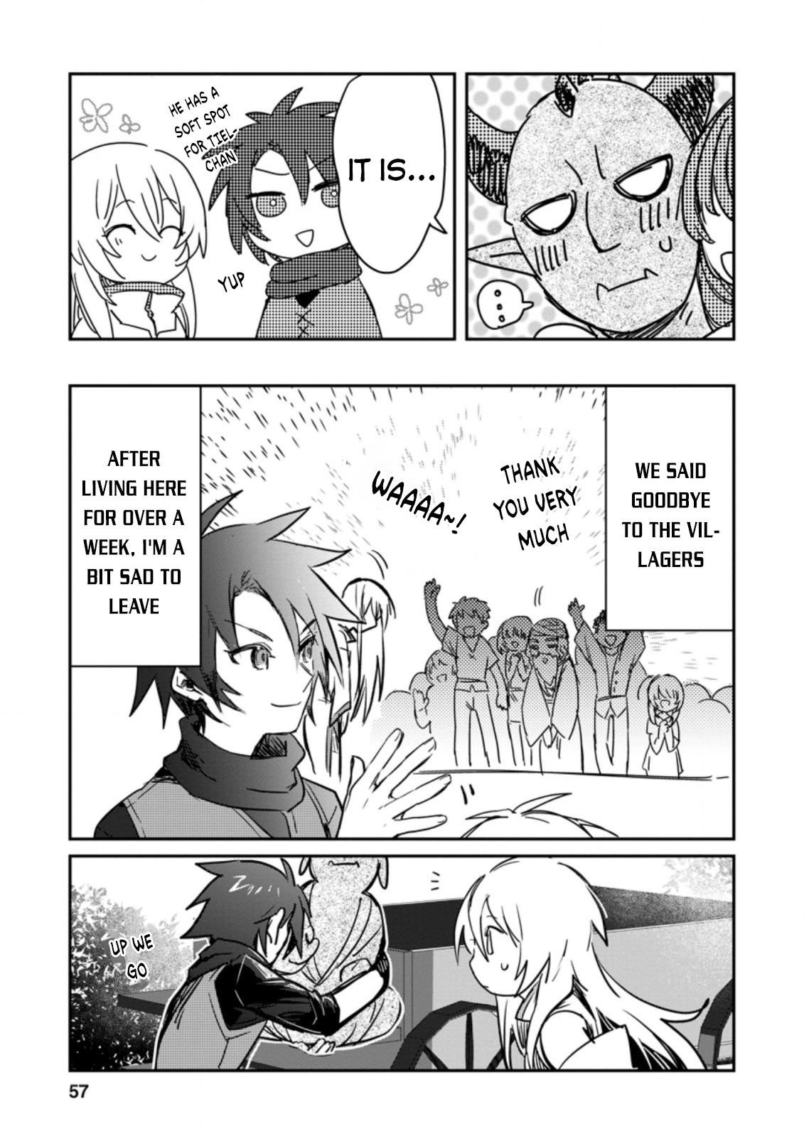 There Was a Cute Girl in the Hero’s Party, so I Tried Confessing to Her Chapter 7.2 - Page 7