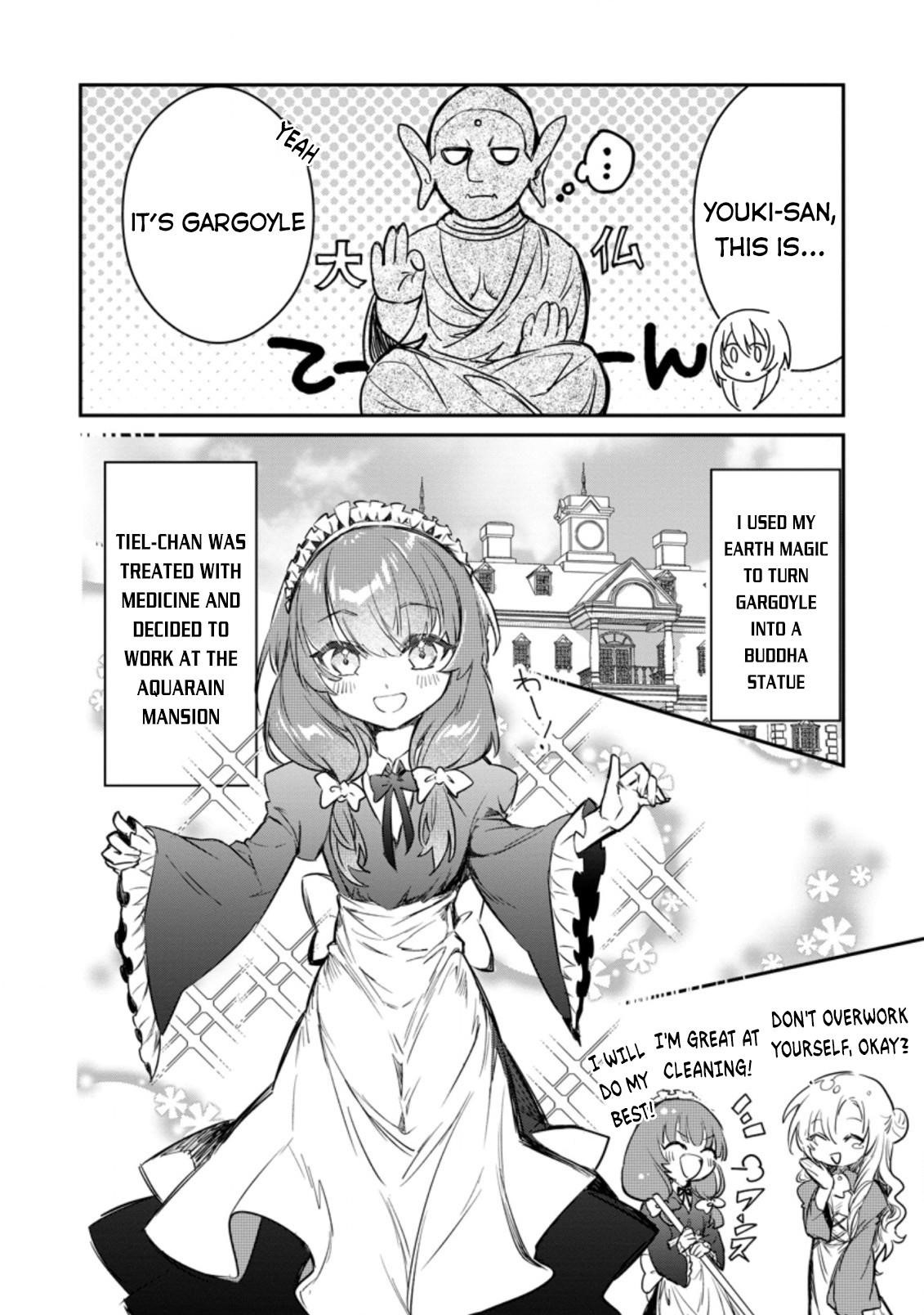 There Was a Cute Girl in the Hero’s Party, so I Tried Confessing to Her Chapter 7.2 - Page 8