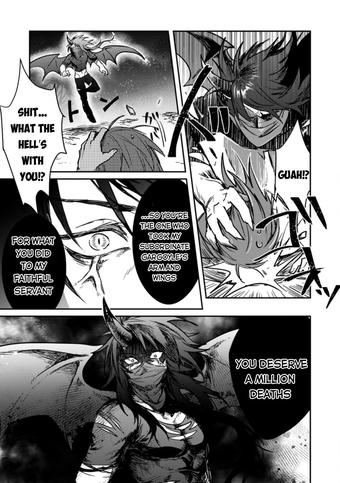 There Was a Cute Girl in the Hero’s Party, so I Tried Confessing to Her Chapter 7.3 - Page 2