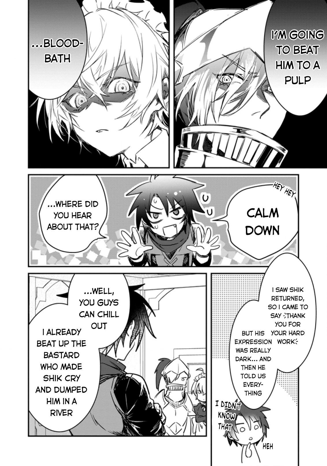 There Was a Cute Girl in the Hero’s Party, so I Tried Confessing to Her Chapter 8.1 - Page 2