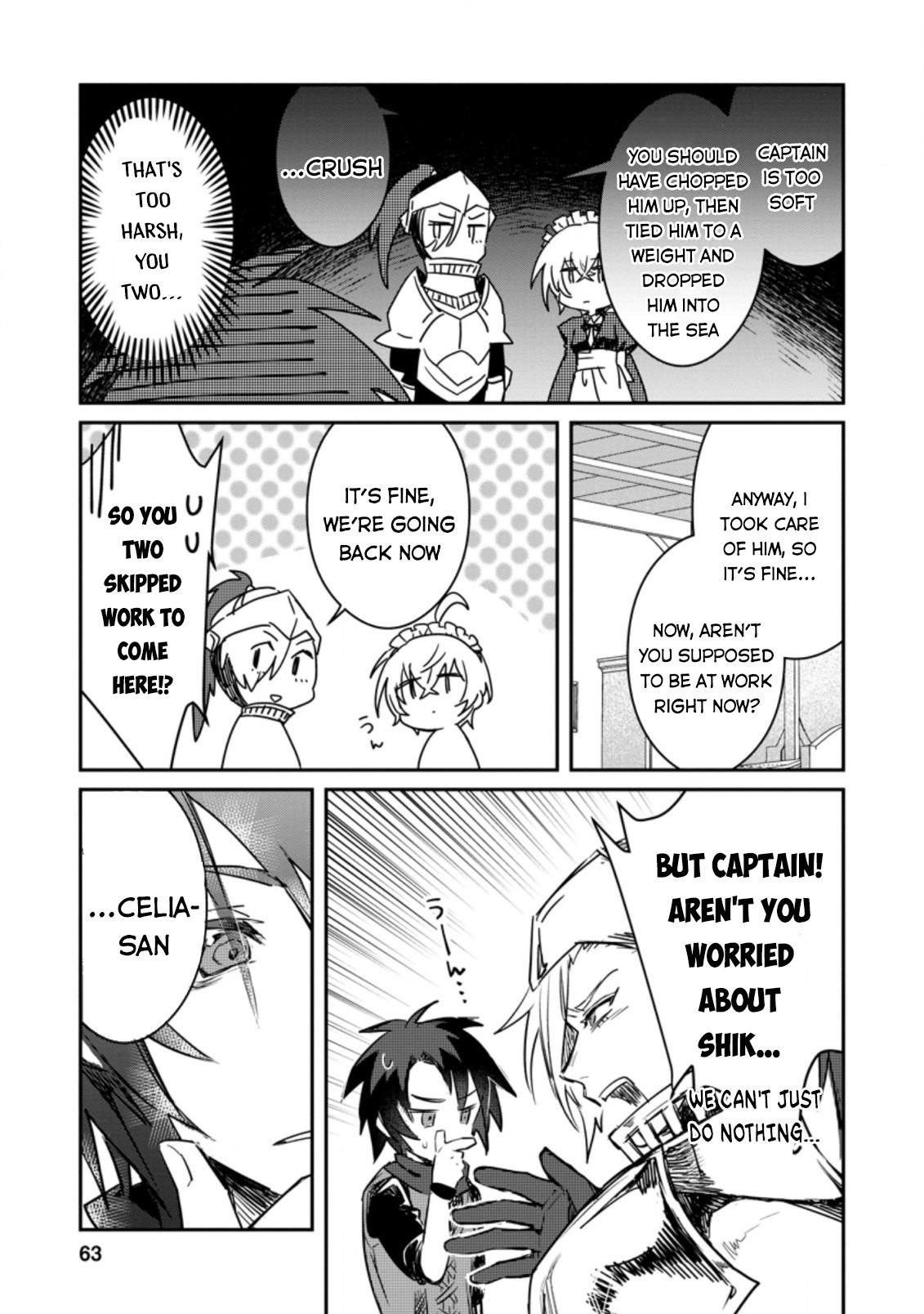 There Was a Cute Girl in the Hero’s Party, so I Tried Confessing to Her Chapter 8.1 - Page 3