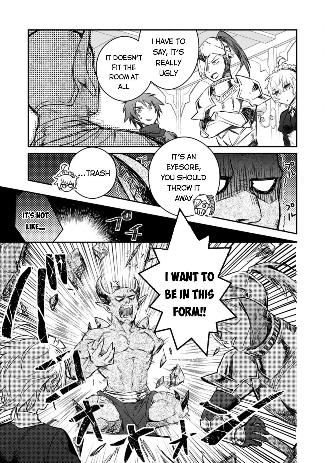 There Was a Cute Girl in the Hero’s Party, so I Tried Confessing to Her Chapter 8.1 - Page 5