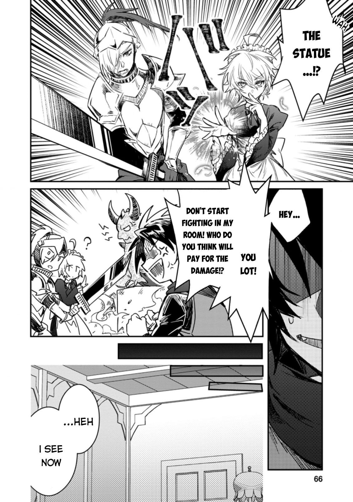 There Was a Cute Girl in the Hero’s Party, so I Tried Confessing to Her Chapter 8.1 - Page 6