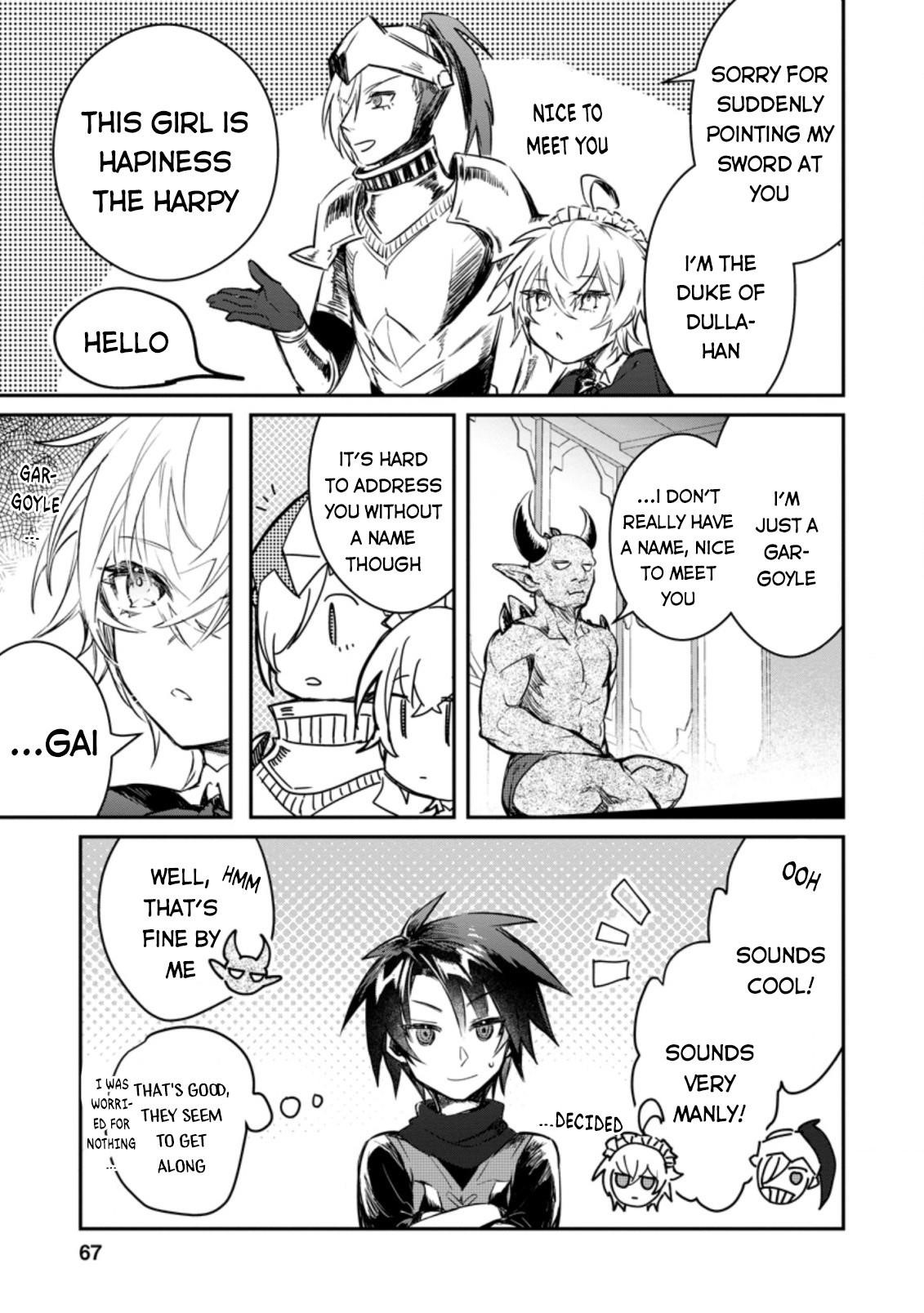 There Was a Cute Girl in the Hero’s Party, so I Tried Confessing to Her Chapter 8.1 - Page 7