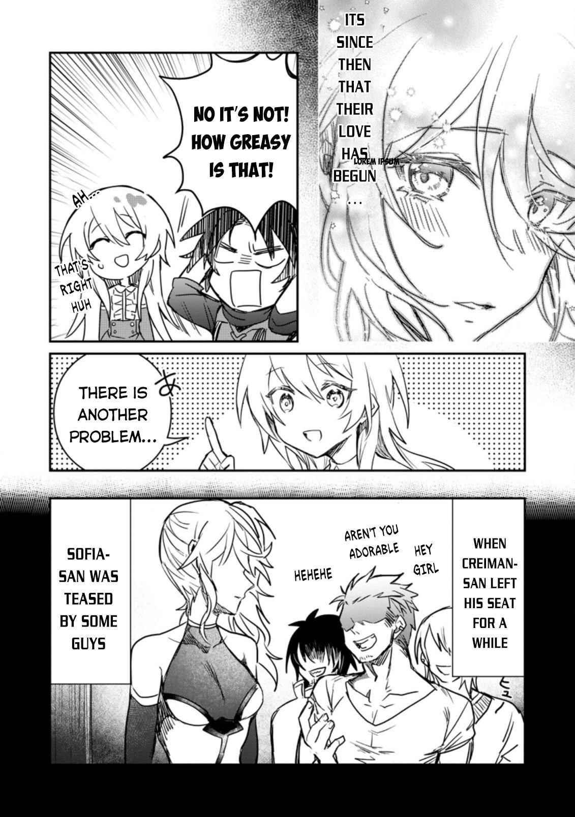 There Was a Cute Girl in the Hero’s Party, so I Tried Confessing to Her Chapter 9 - Page 12