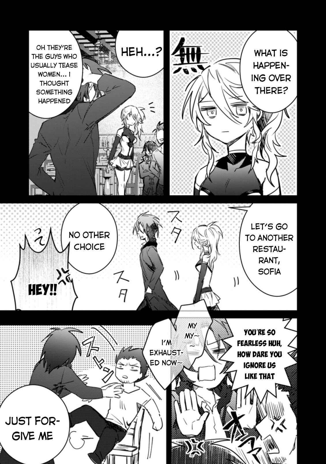 There Was a Cute Girl in the Hero’s Party, so I Tried Confessing to Her Chapter 9 - Page 13