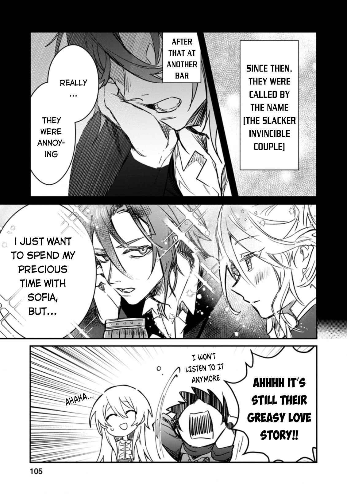 There Was a Cute Girl in the Hero’s Party, so I Tried Confessing to Her Chapter 9 - Page 15