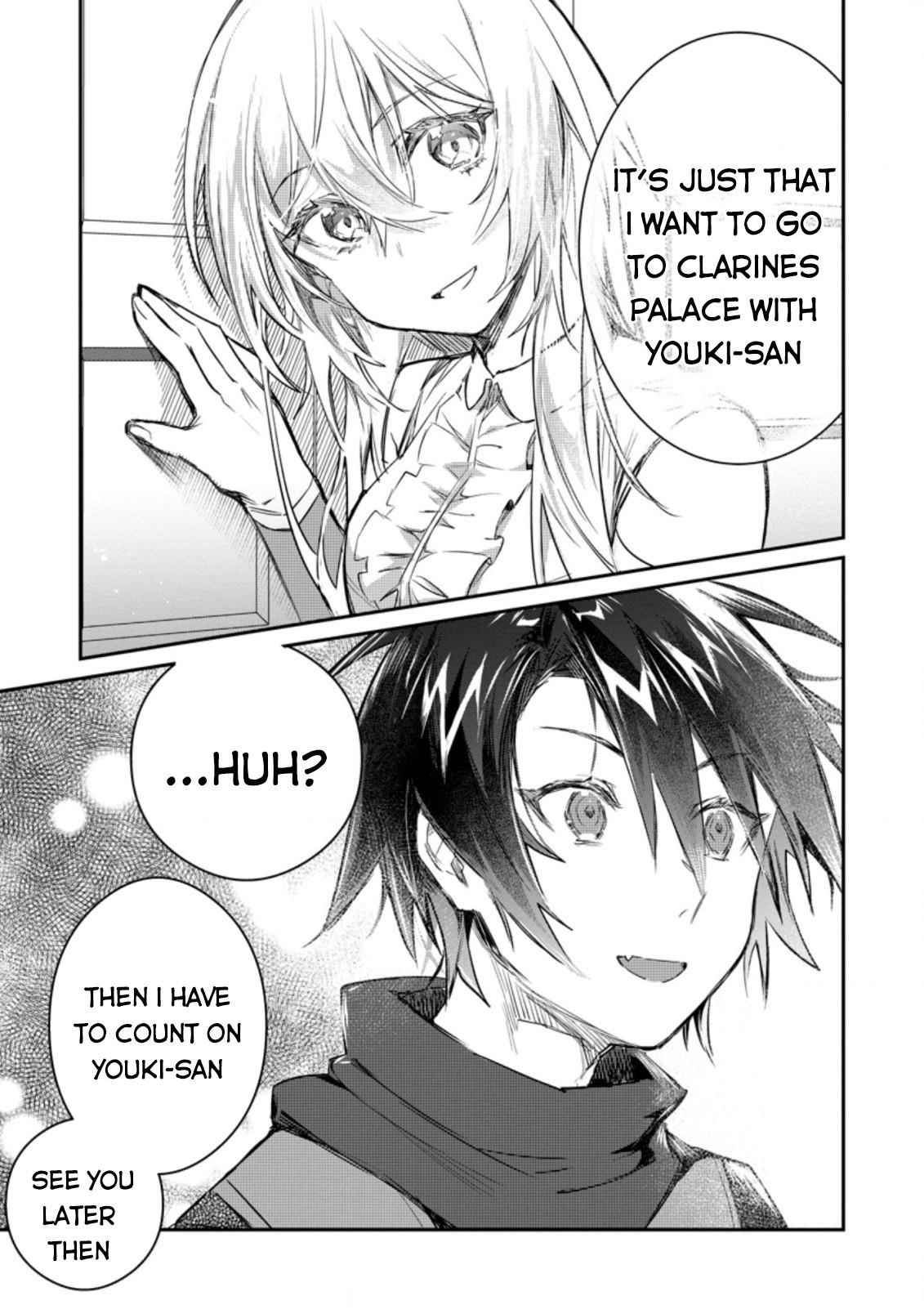 There Was a Cute Girl in the Hero’s Party, so I Tried Confessing to Her Chapter 9 - Page 17