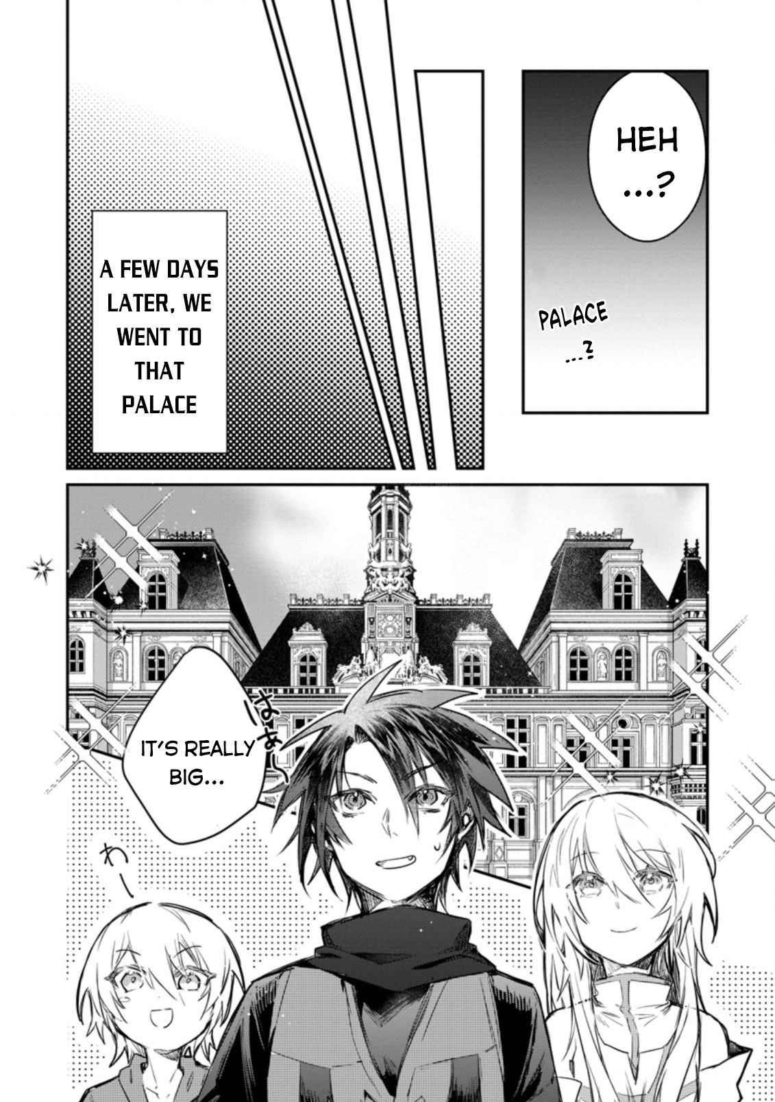 There Was a Cute Girl in the Hero’s Party, so I Tried Confessing to Her Chapter 9 - Page 18