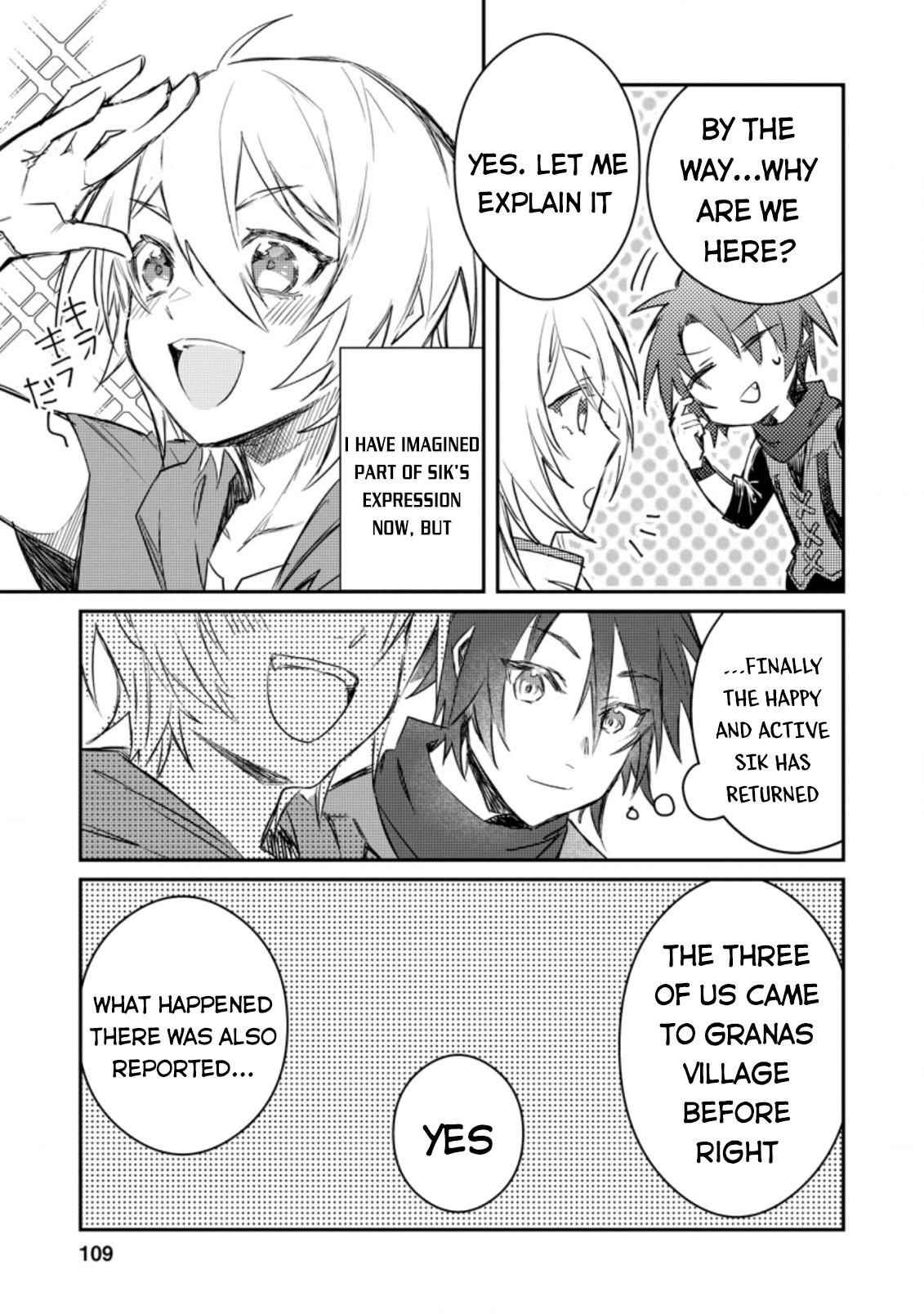 There Was a Cute Girl in the Hero’s Party, so I Tried Confessing to Her Chapter 9 - Page 19