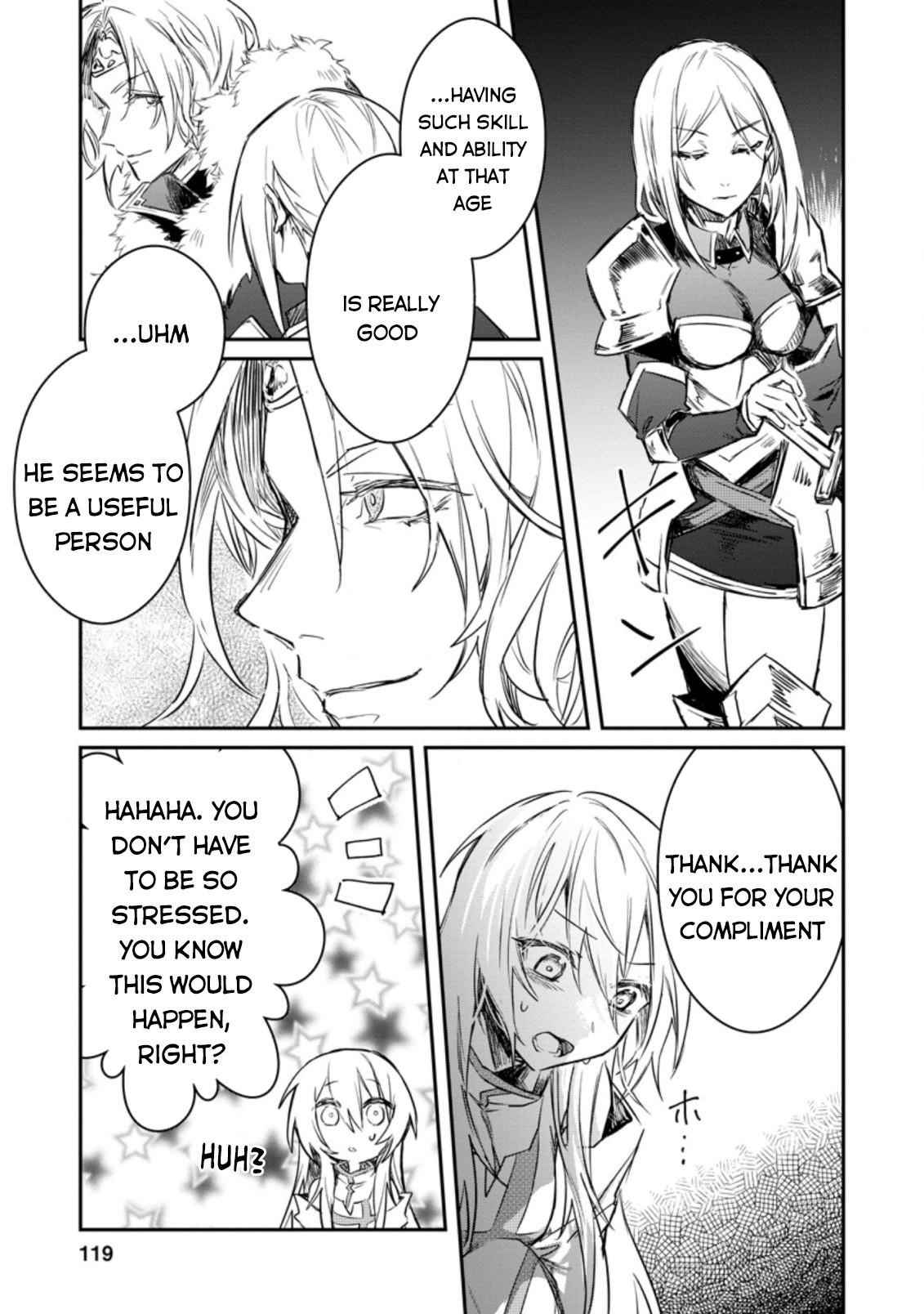 There Was a Cute Girl in the Hero’s Party, so I Tried Confessing to Her Chapter 9 - Page 29