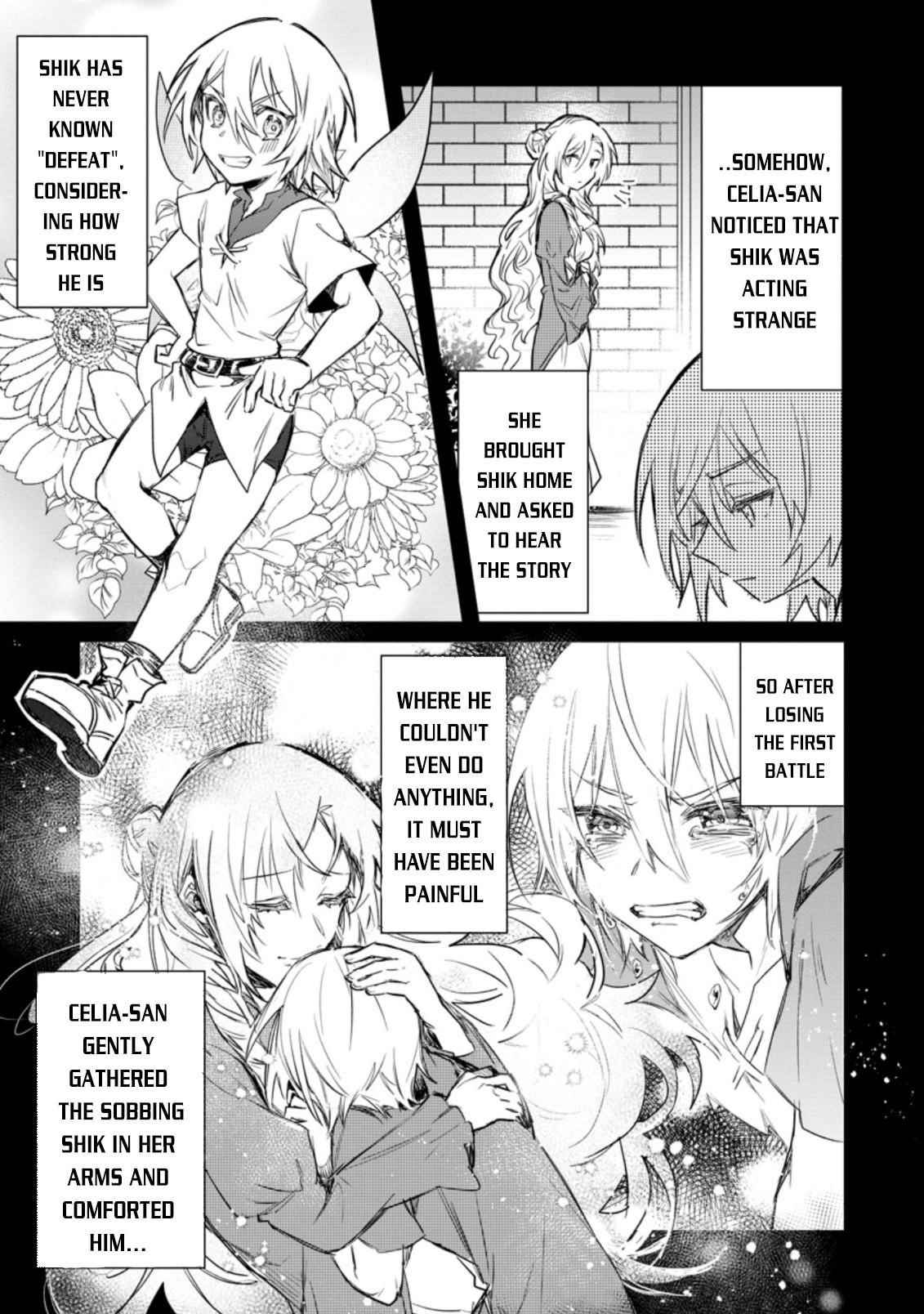 There Was a Cute Girl in the Hero’s Party, so I Tried Confessing to Her Chapter 9 - Page 5