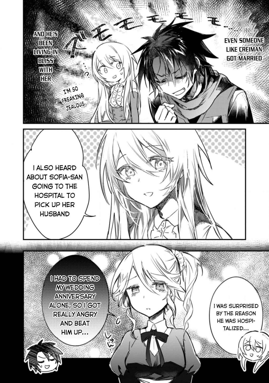 There Was a Cute Girl in the Hero’s Party, so I Tried Confessing to Her Chapter 9 - Page 8