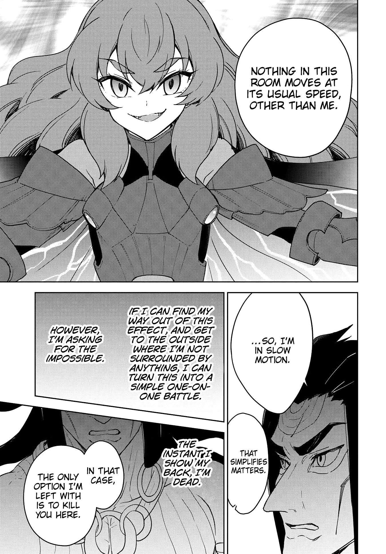 I Accidentally Resurrected the Demon King’s Ancient Army When I Learned the “Resurrection” Op Skill ~The Strongest Healer Who Won’t Let Anyone Die Chapter 13 - Page 12