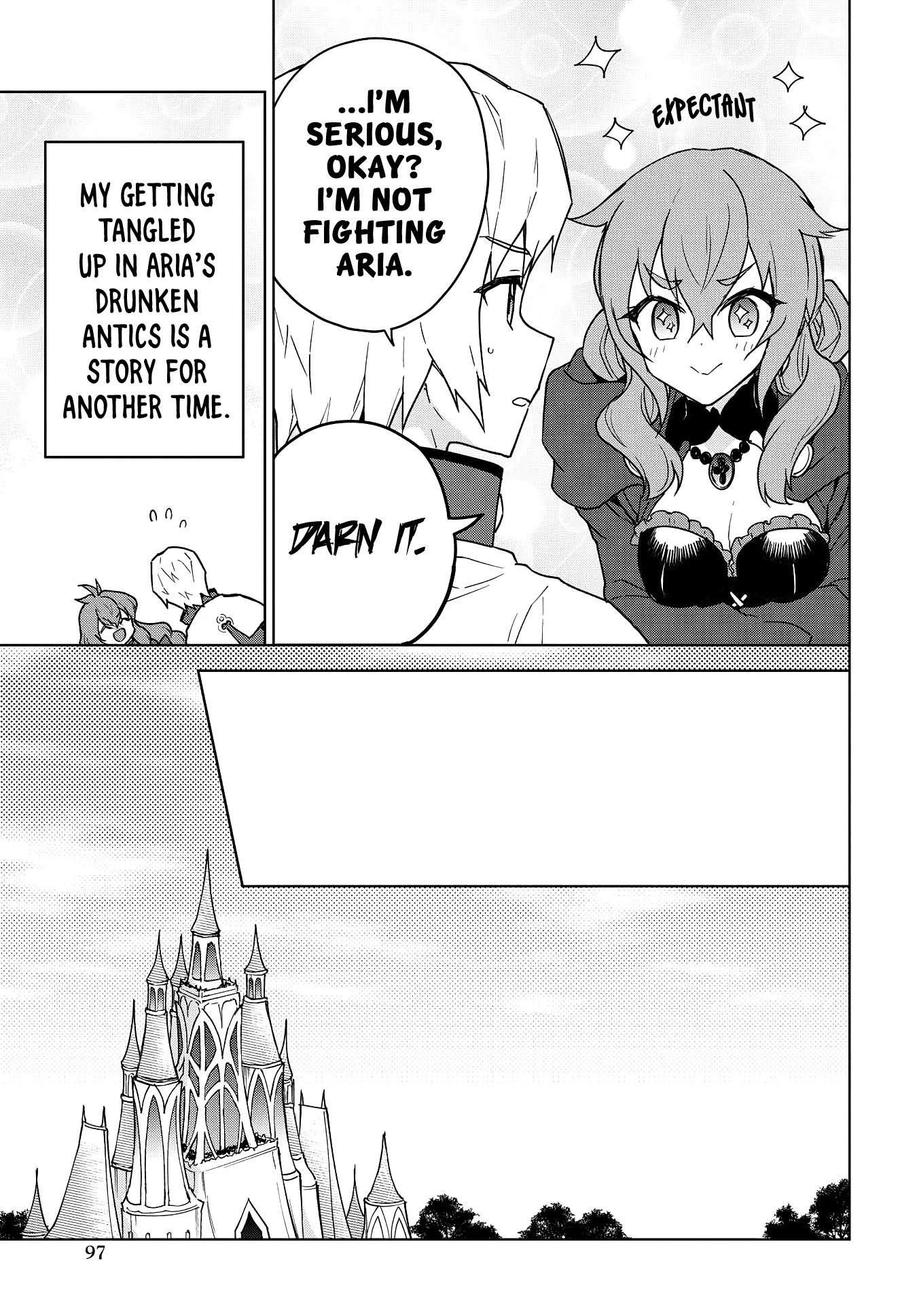 I Accidentally Resurrected the Demon King’s Ancient Army When I Learned the “Resurrection” Op Skill ~The Strongest Healer Who Won’t Let Anyone Die Chapter 13 - Page 26