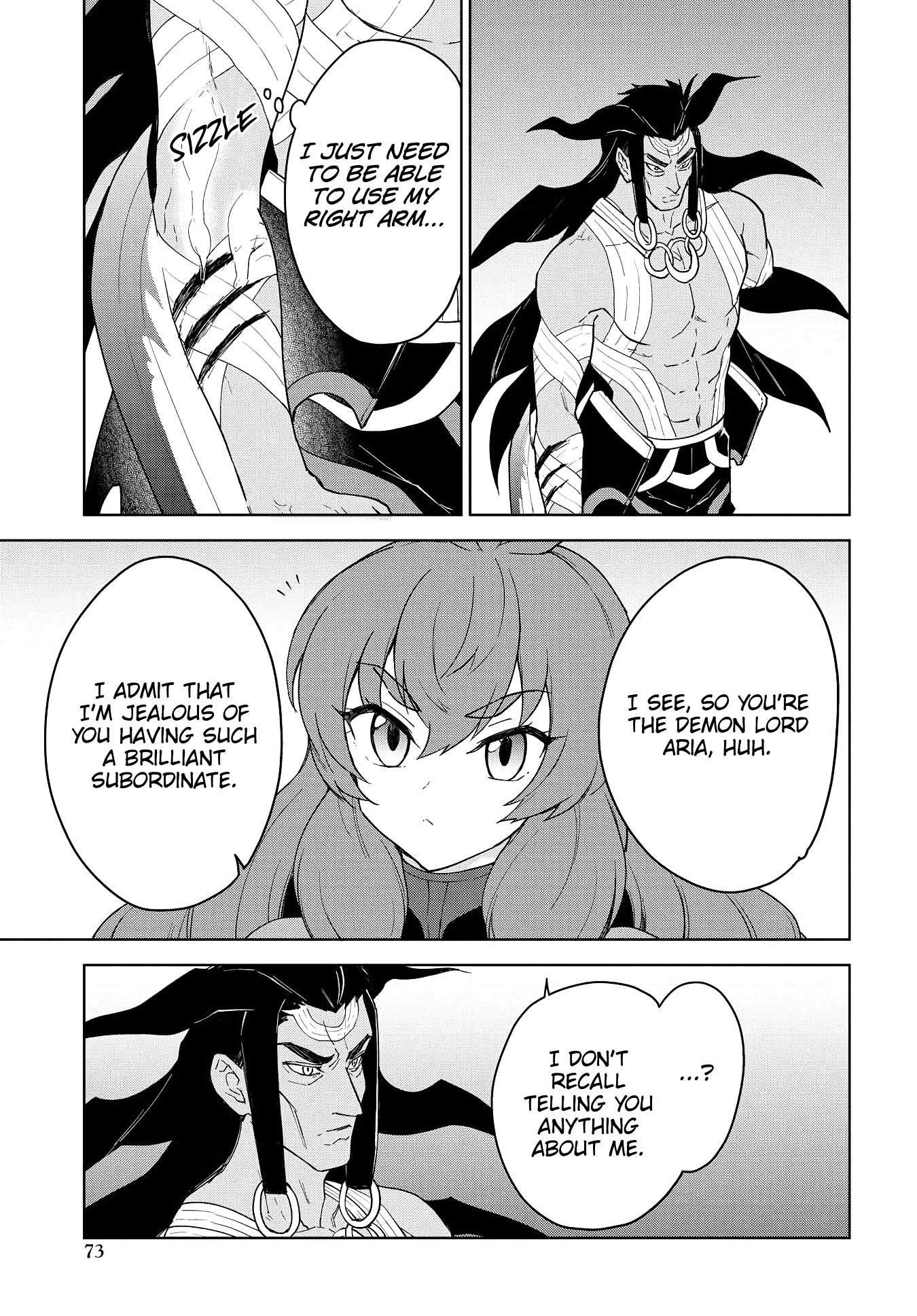 I Accidentally Resurrected the Demon King’s Ancient Army When I Learned the “Resurrection” Op Skill ~The Strongest Healer Who Won’t Let Anyone Die Chapter 13 - Page 3