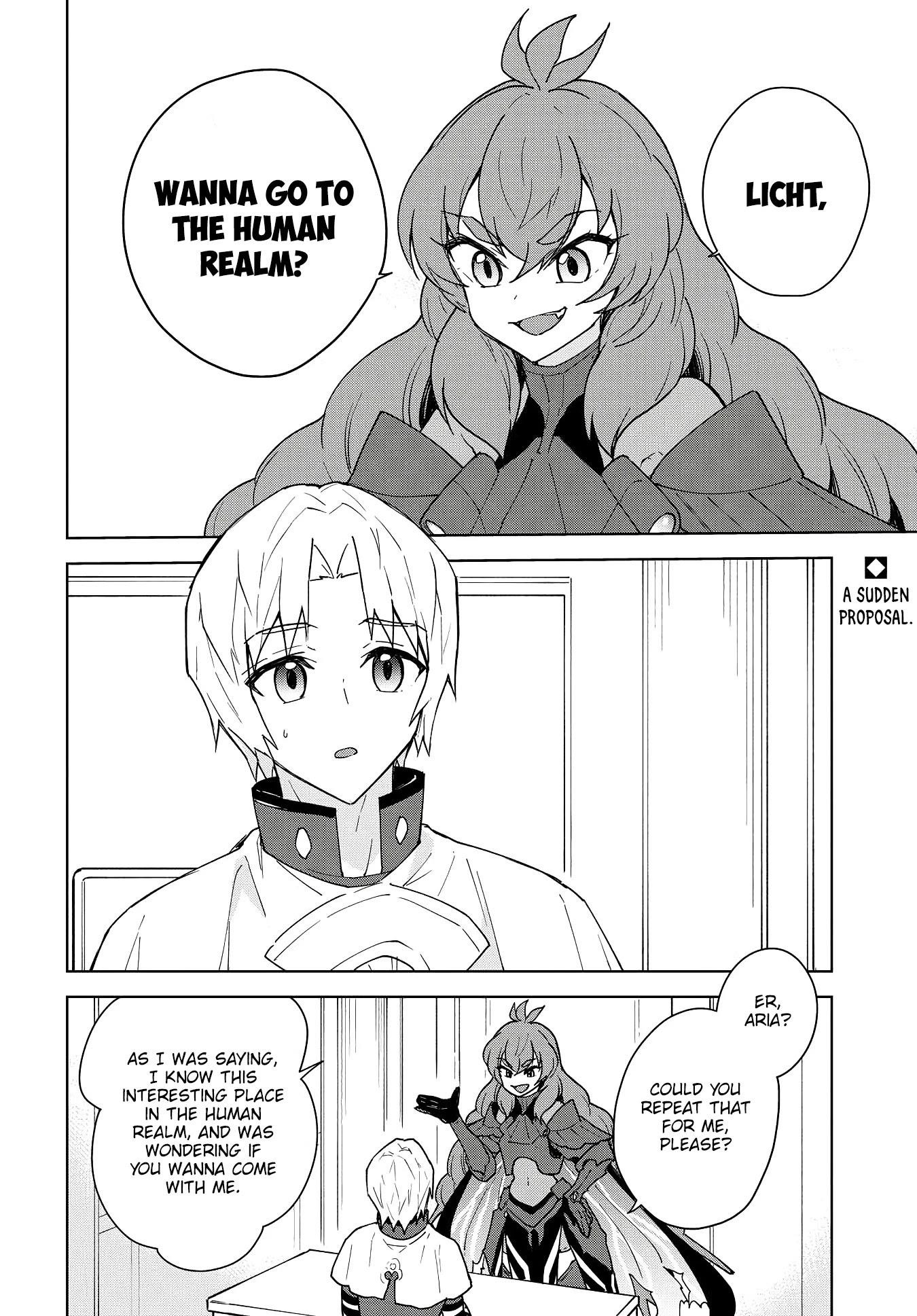 I Accidentally Resurrected the Demon King’s Ancient Army When I Learned the “Resurrection” Op Skill ~The Strongest Healer Who Won’t Let Anyone Die Chapter 14 - Page 2