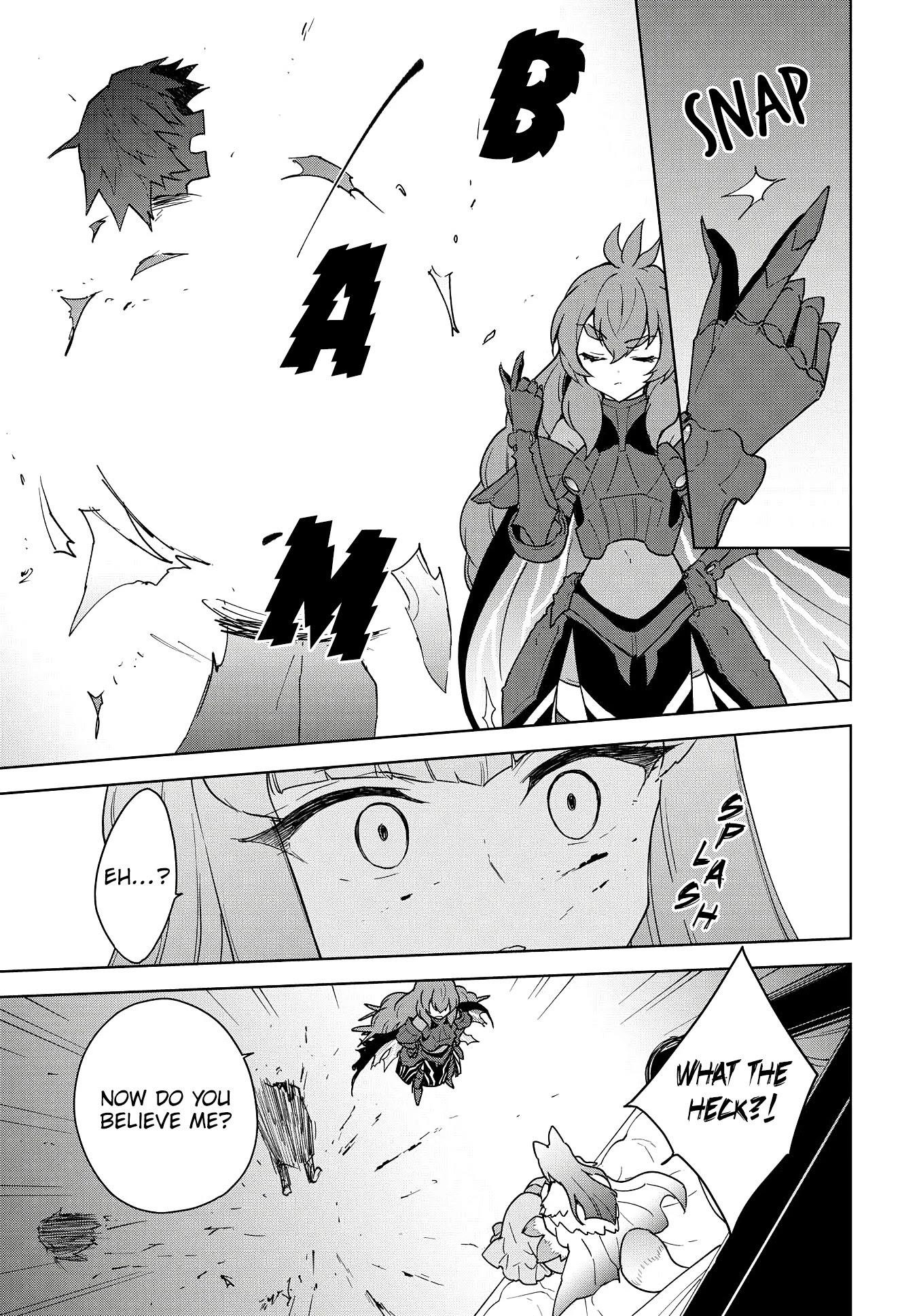 I Accidentally Resurrected the Demon King’s Ancient Army When I Learned the “Resurrection” Op Skill ~The Strongest Healer Who Won’t Let Anyone Die Chapter 14 - Page 23