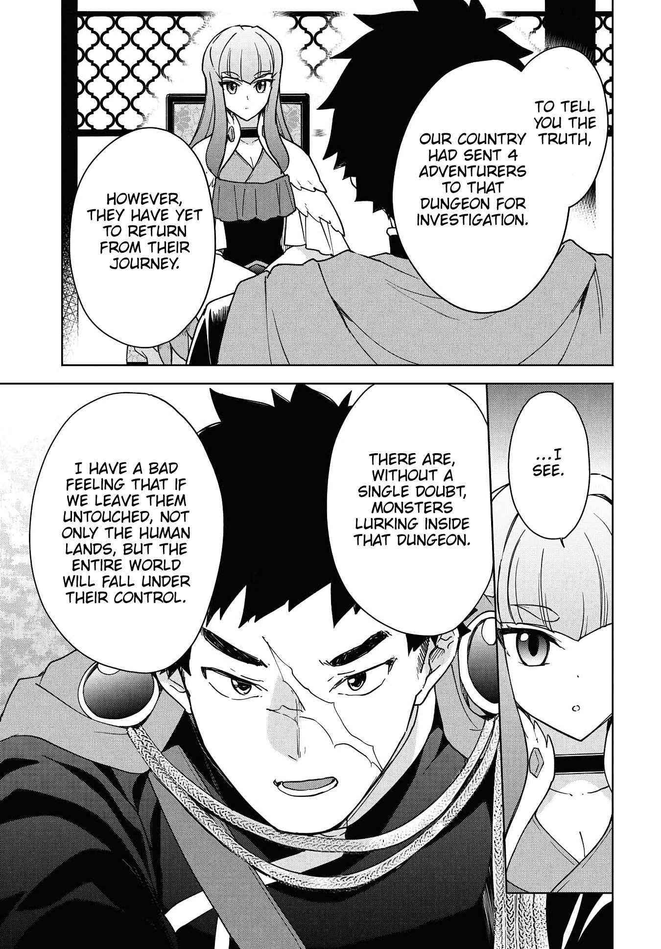 I Accidentally Resurrected the Demon King’s Ancient Army When I Learned the “Resurrection” Op Skill ~The Strongest Healer Who Won’t Let Anyone Die Chapter 15 - Page 9