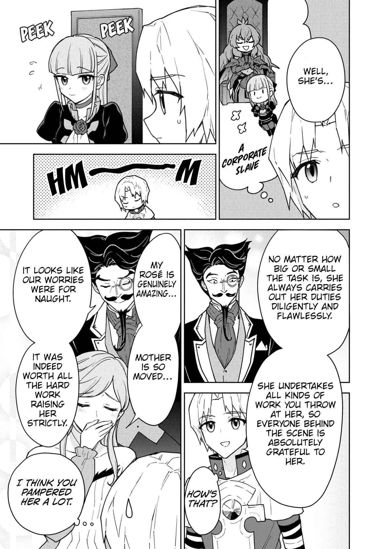 I Accidentally Resurrected the Demon King’s Ancient Army When I Learned the “Resurrection” Op Skill ~The Strongest Healer Who Won’t Let Anyone Die Chapter 18 - Page 25