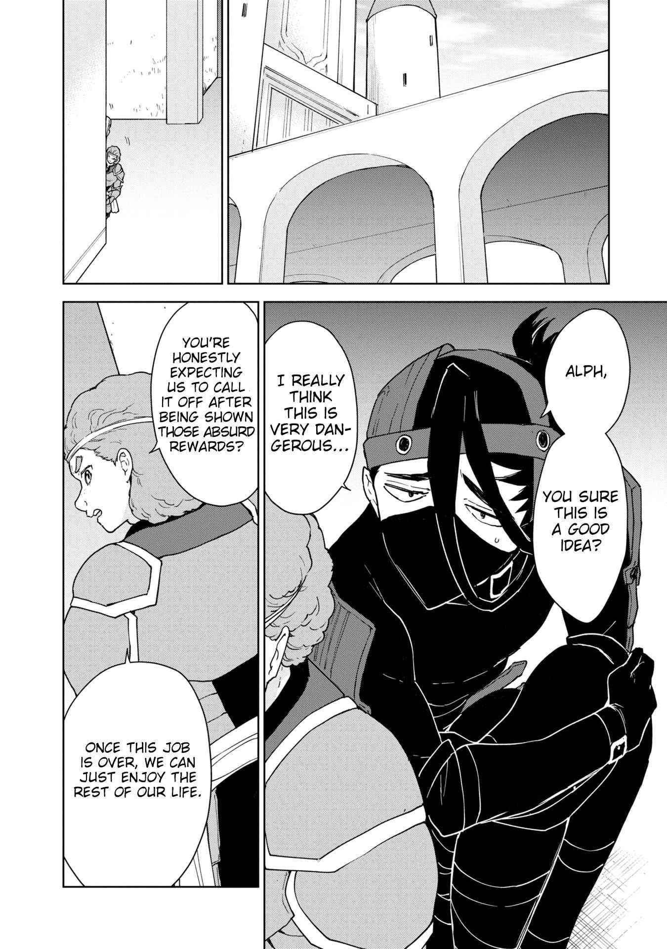 I Accidentally Resurrected the Demon King’s Ancient Army When I Learned the “Resurrection” Op Skill ~The Strongest Healer Who Won’t Let Anyone Die Chapter 20 - Page 4