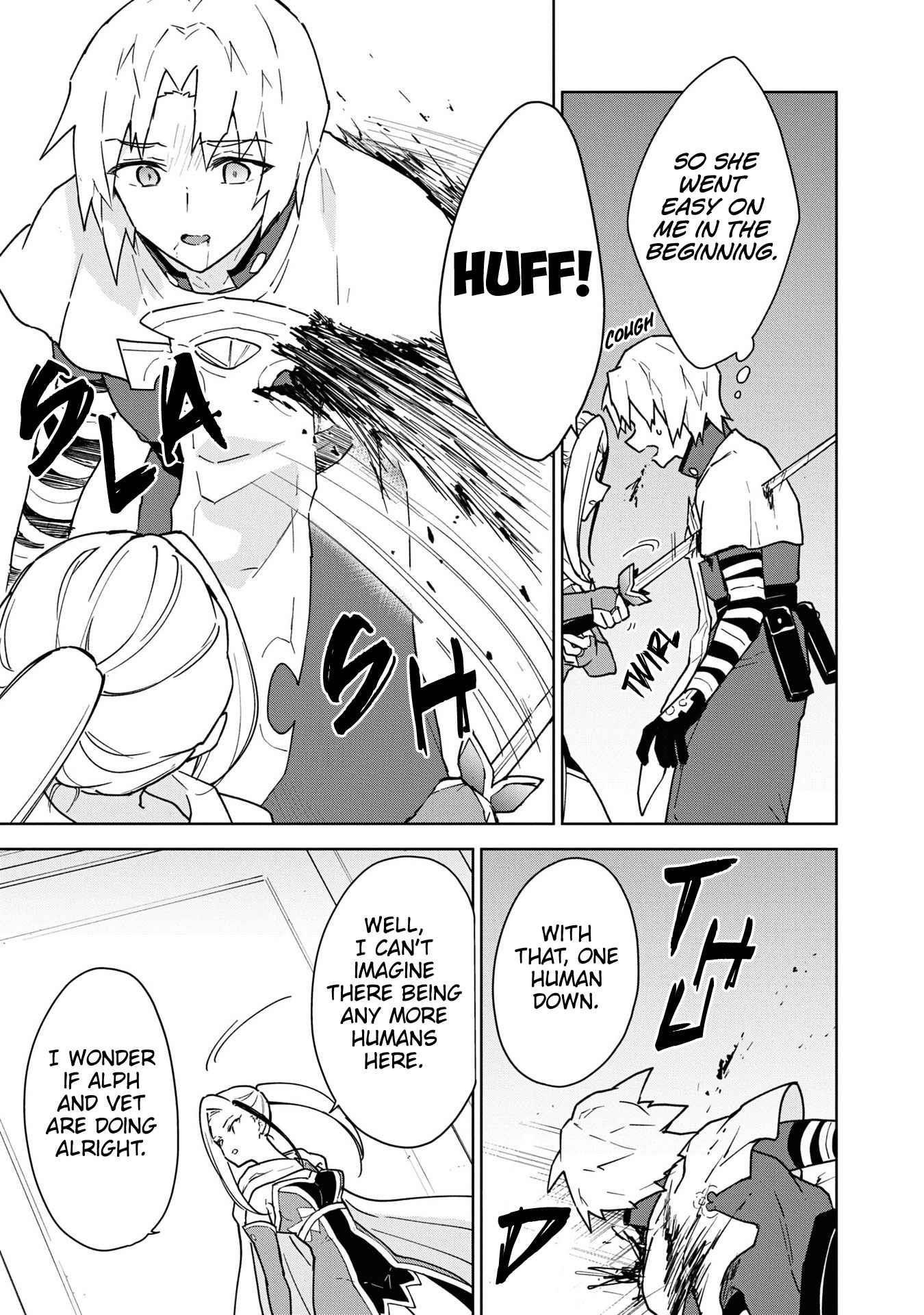 I Accidentally Resurrected the Demon King’s Ancient Army When I Learned the “Resurrection” Op Skill ~The Strongest Healer Who Won’t Let Anyone Die Chapter 21 - Page 11