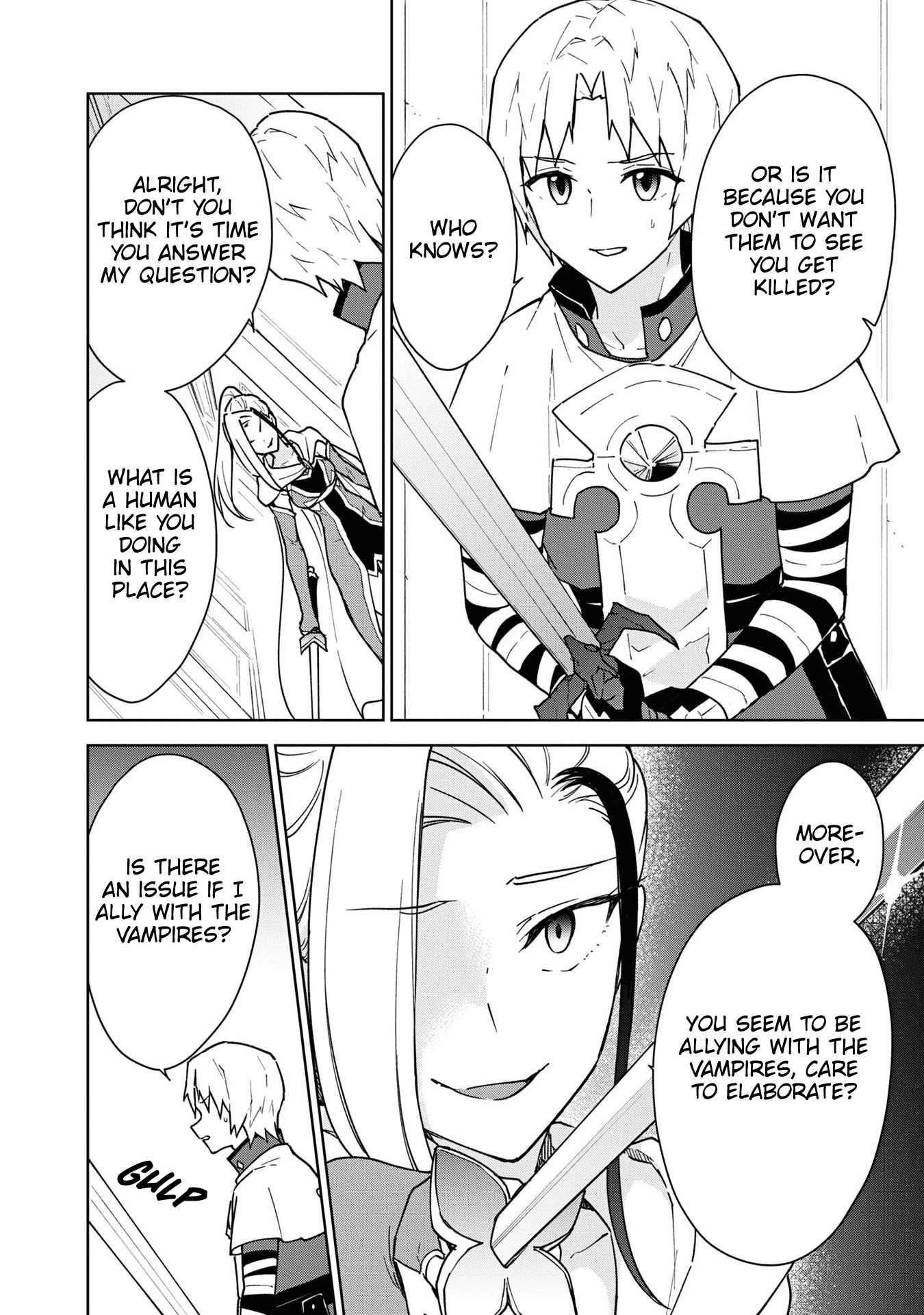 I Accidentally Resurrected the Demon King’s Ancient Army When I Learned the “Resurrection” Op Skill ~The Strongest Healer Who Won’t Let Anyone Die Chapter 21 - Page 6