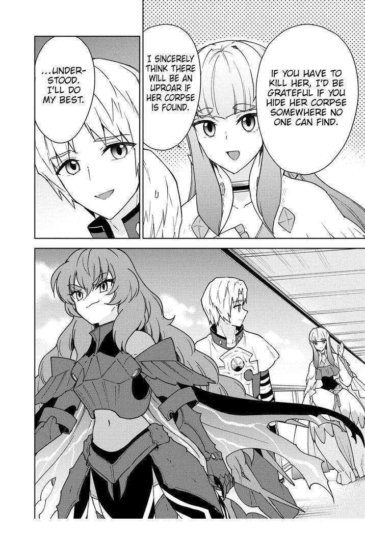 I Accidentally Resurrected the Demon King’s Ancient Army When I Learned the “Resurrection” Op Skill ~The Strongest Healer Who Won’t Let Anyone Die Chapter 25 - Page 32