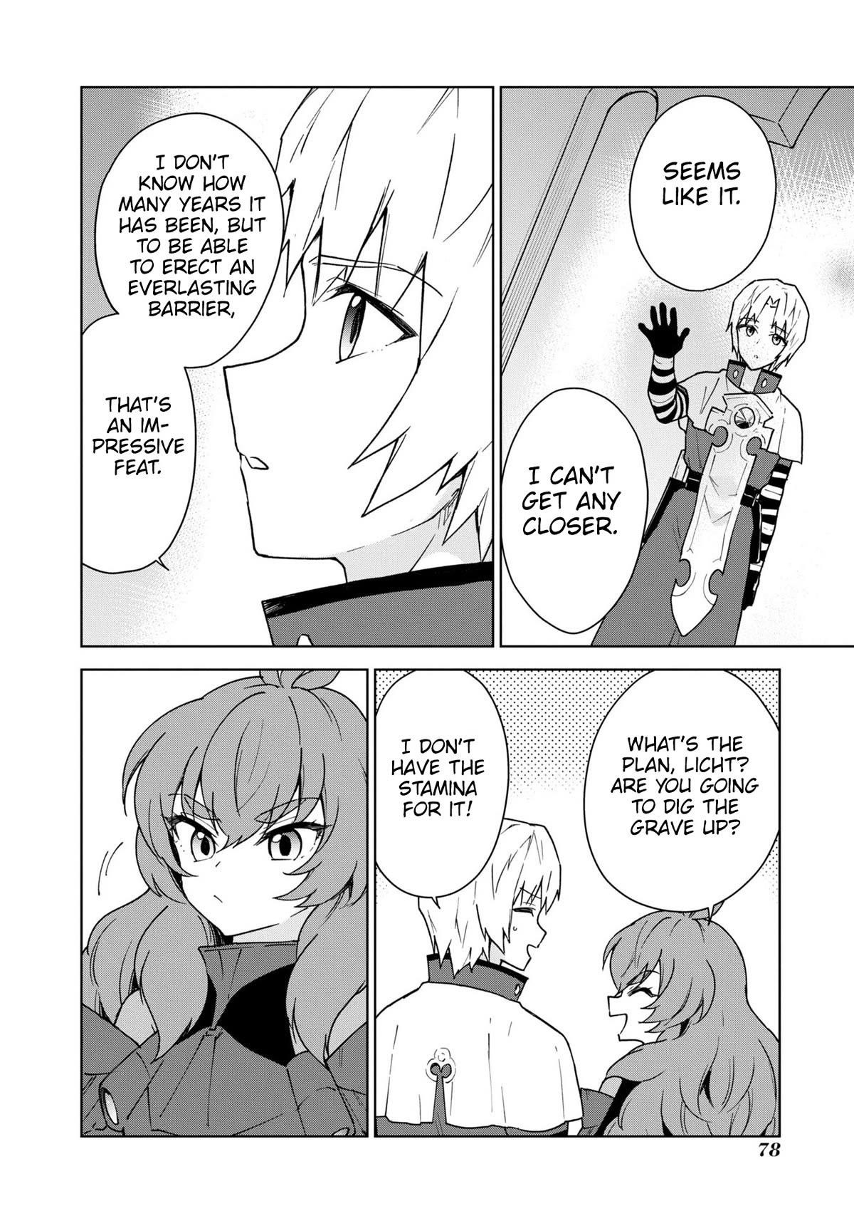 I Accidentally Resurrected the Demon King’s Ancient Army When I Learned the “Resurrection” Op Skill ~The Strongest Healer Who Won’t Let Anyone Die Chapter 26 - Page 5