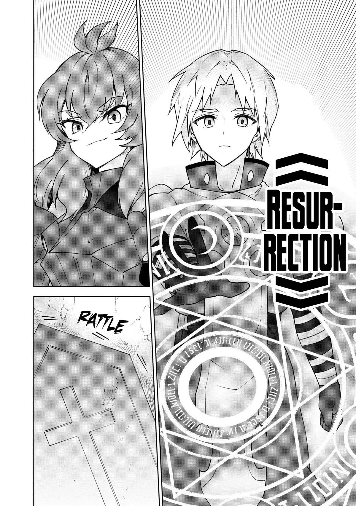 I Accidentally Resurrected the Demon King’s Ancient Army When I Learned the “Resurrection” Op Skill ~The Strongest Healer Who Won’t Let Anyone Die Chapter 26 - Page 7