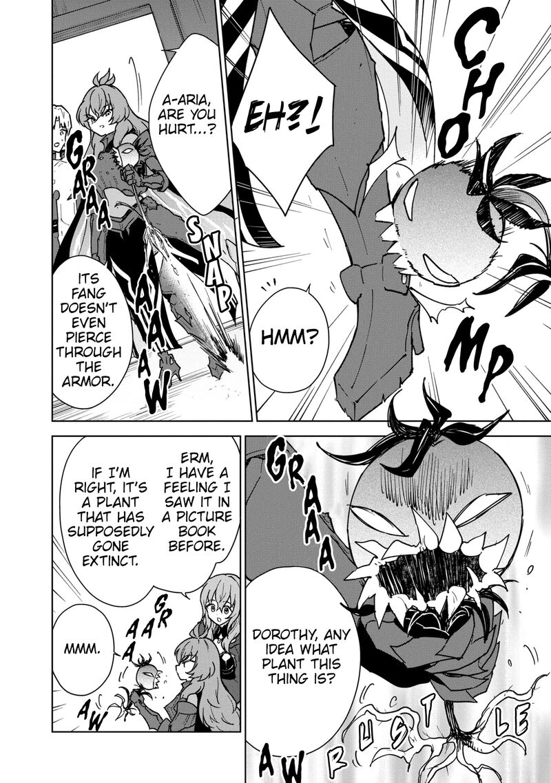 I Accidentally Resurrected the Demon King’s Ancient Army When I Learned the “Resurrection” Op Skill ~The Strongest Healer Who Won’t Let Anyone Die Chapter 28 - Page 10