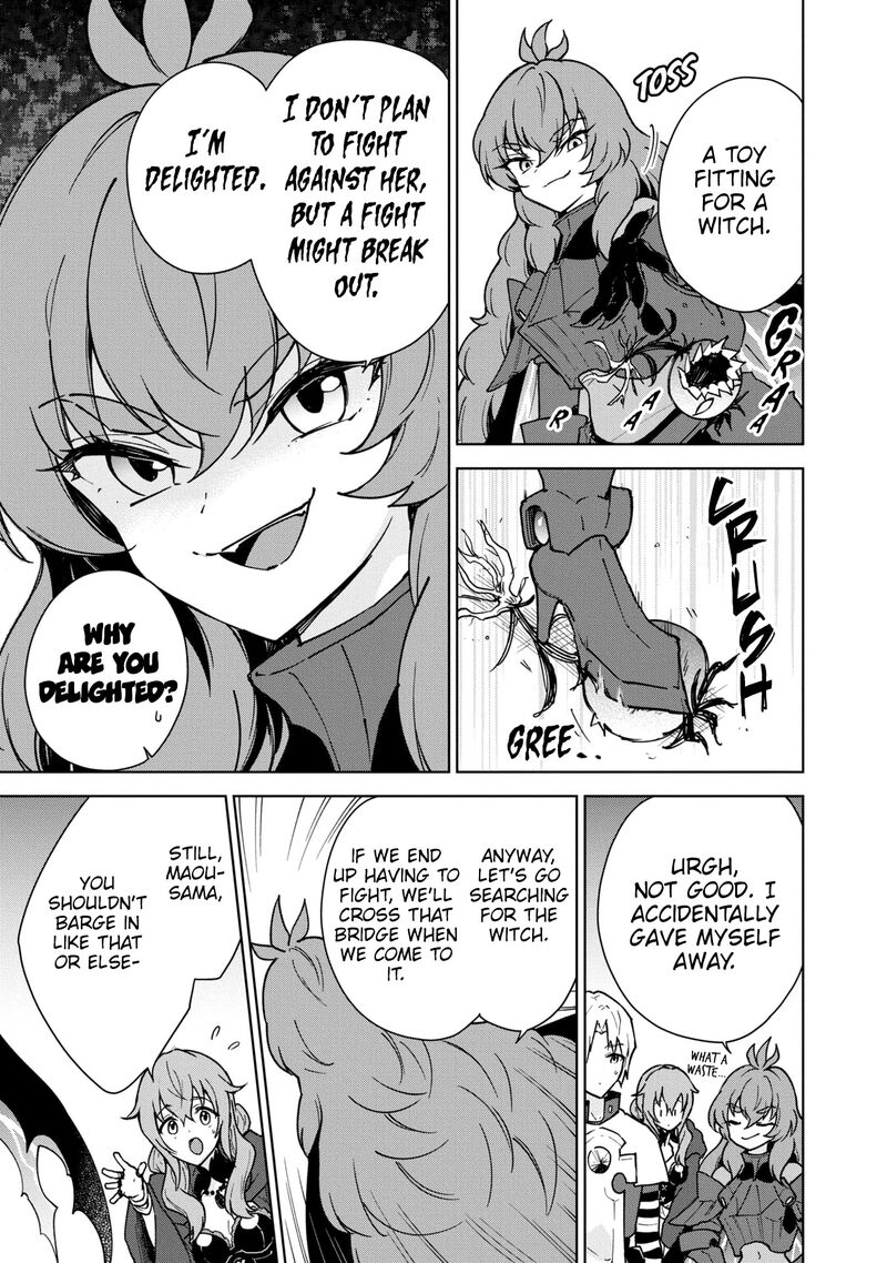 I Accidentally Resurrected the Demon King’s Ancient Army When I Learned the “Resurrection” Op Skill ~The Strongest Healer Who Won’t Let Anyone Die Chapter 28 - Page 11