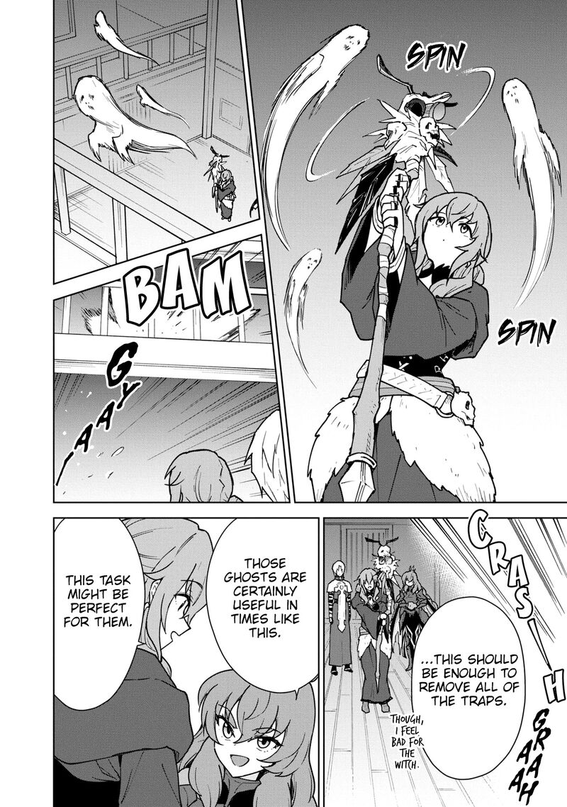 I Accidentally Resurrected the Demon King’s Ancient Army When I Learned the “Resurrection” Op Skill ~The Strongest Healer Who Won’t Let Anyone Die Chapter 28 - Page 16