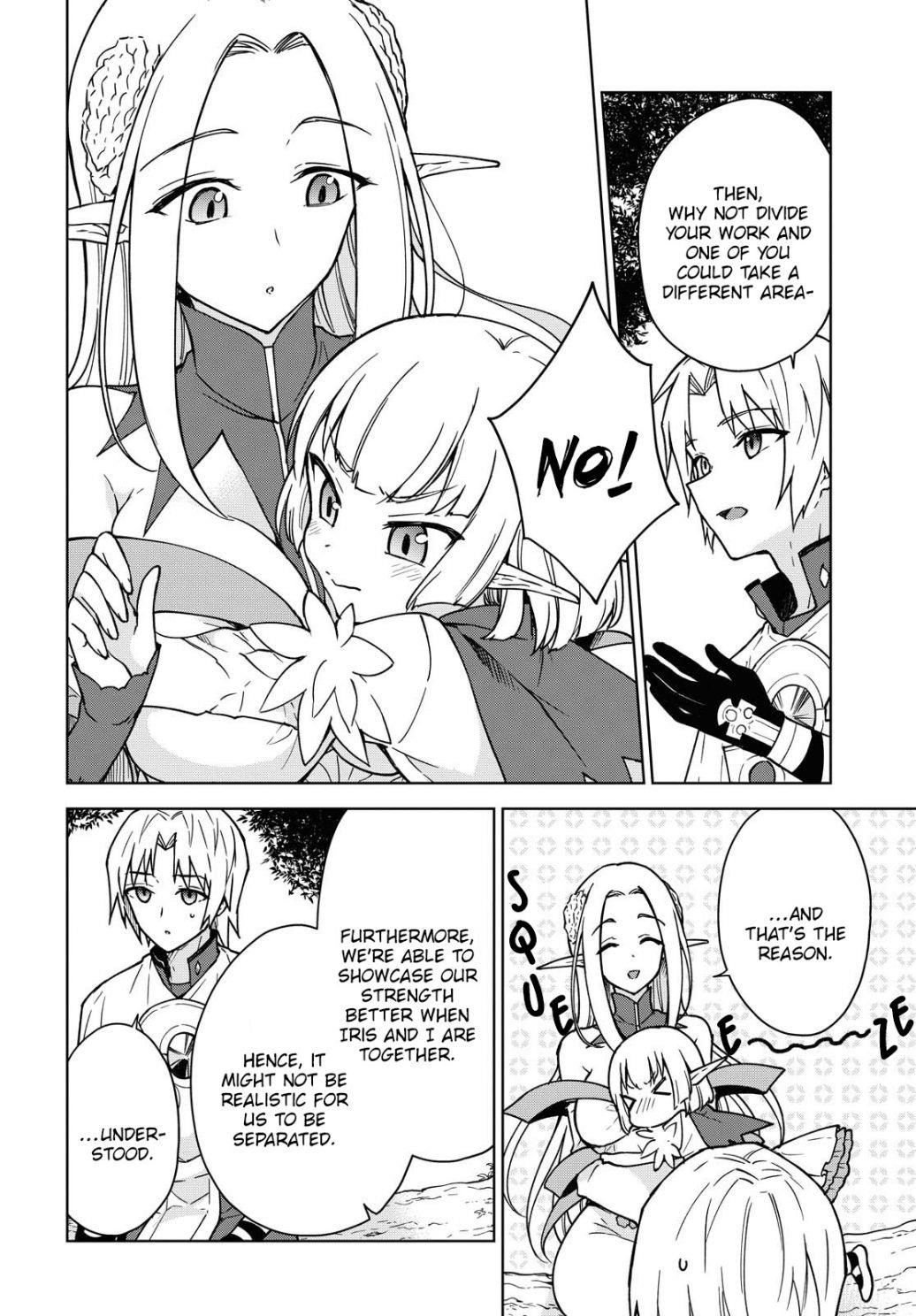 I Accidentally Resurrected the Demon King’s Ancient Army When I Learned the “Resurrection” Op Skill ~The Strongest Healer Who Won’t Let Anyone Die Chapter 3.1 - Page 16